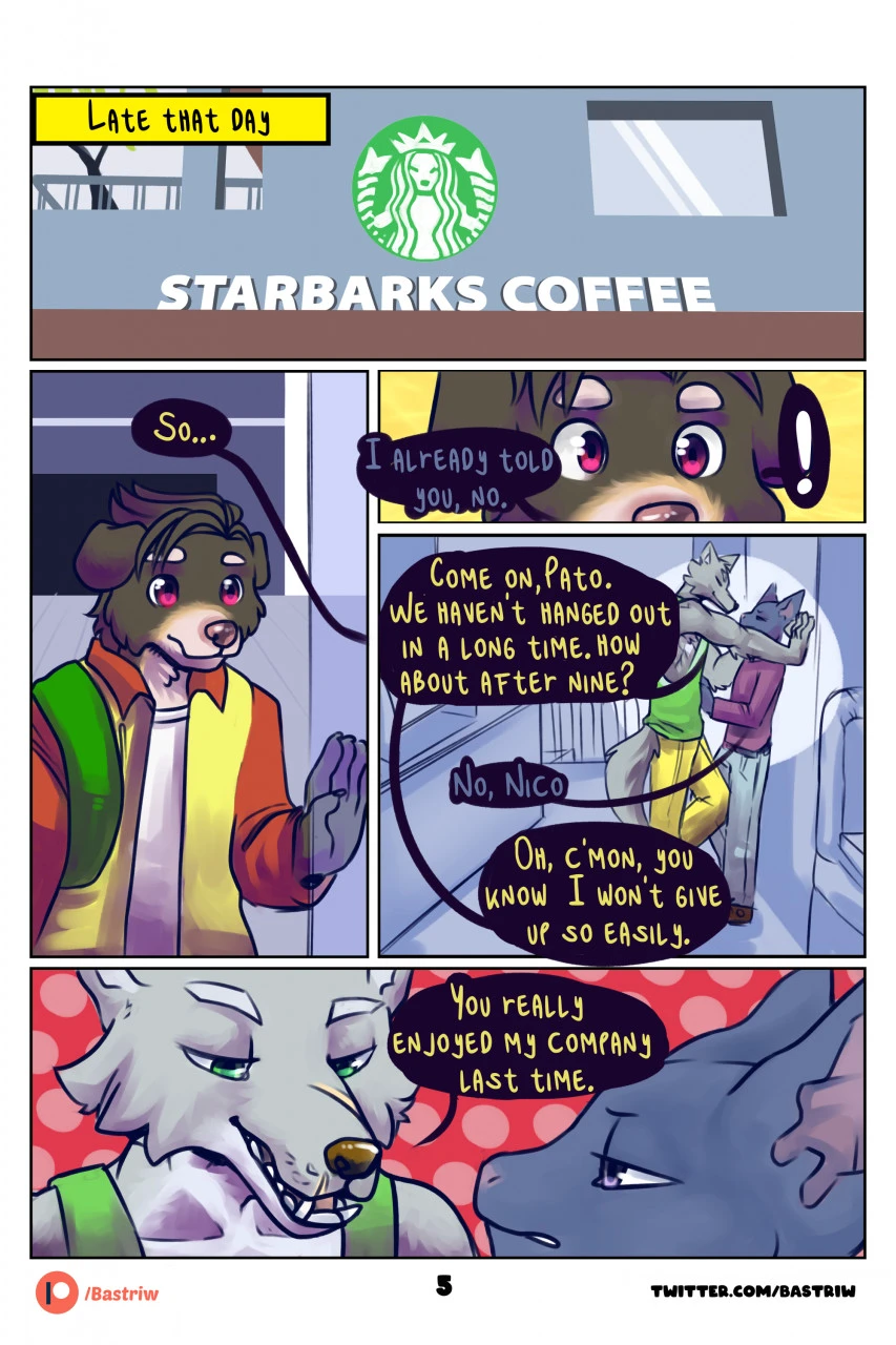 Pretty - Chapter 2 — page 5