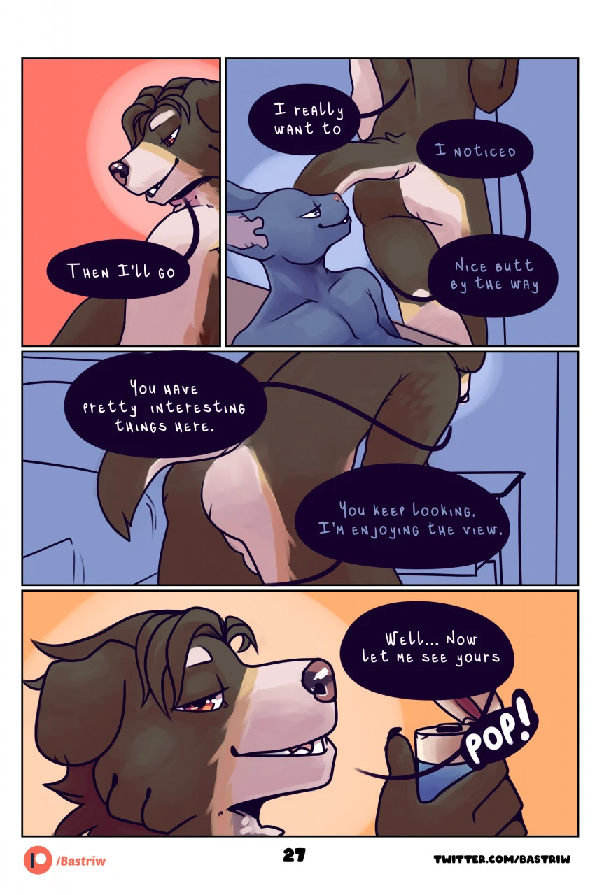 Pretty - Chapter 2 — page 27