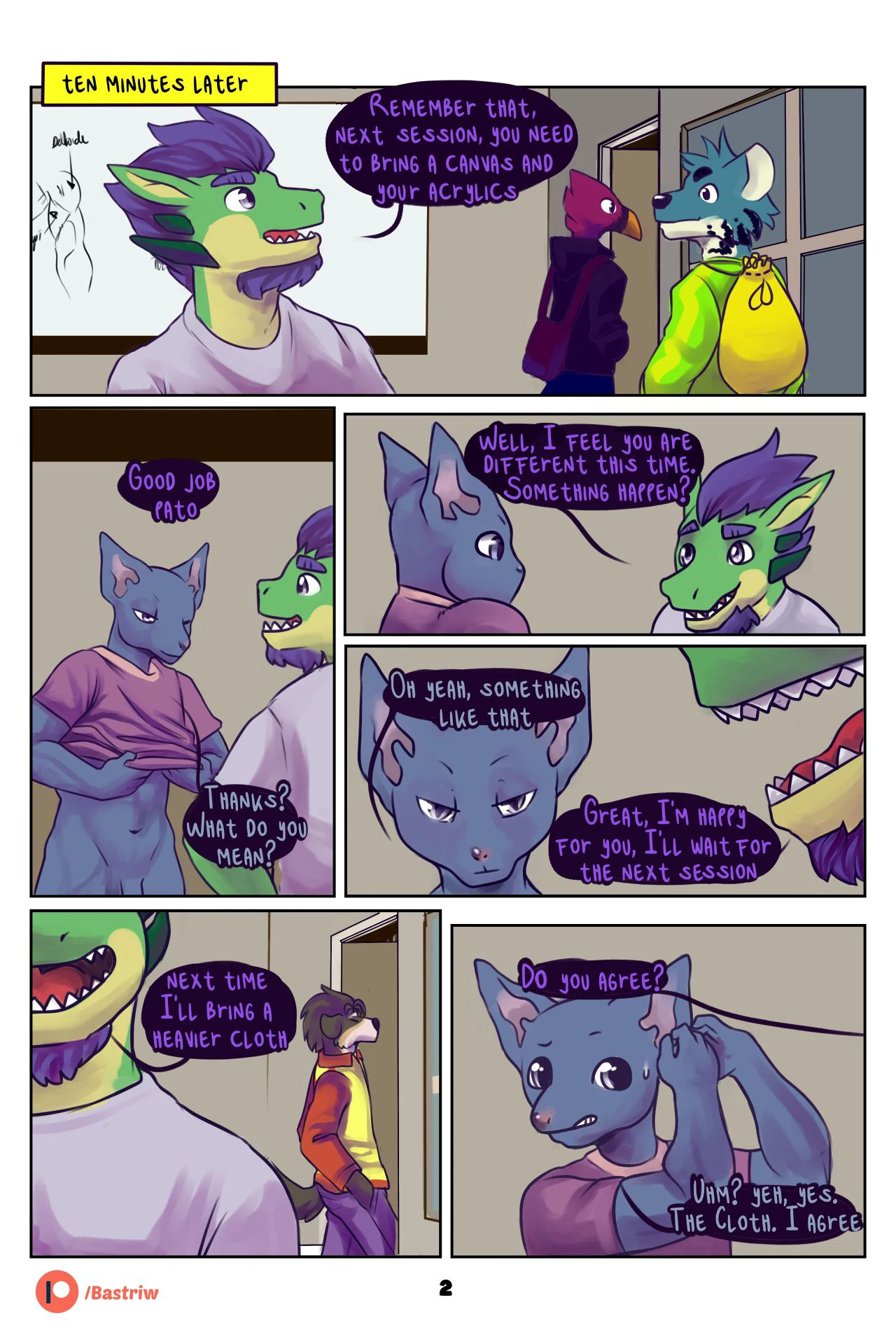 Pretty - Chapter 2 — page 2