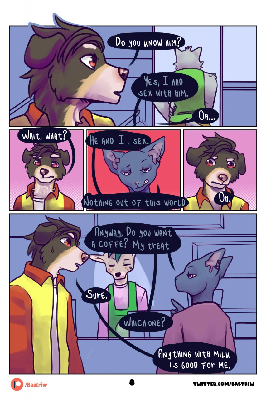 Pretty - Chapter 2 — page 8