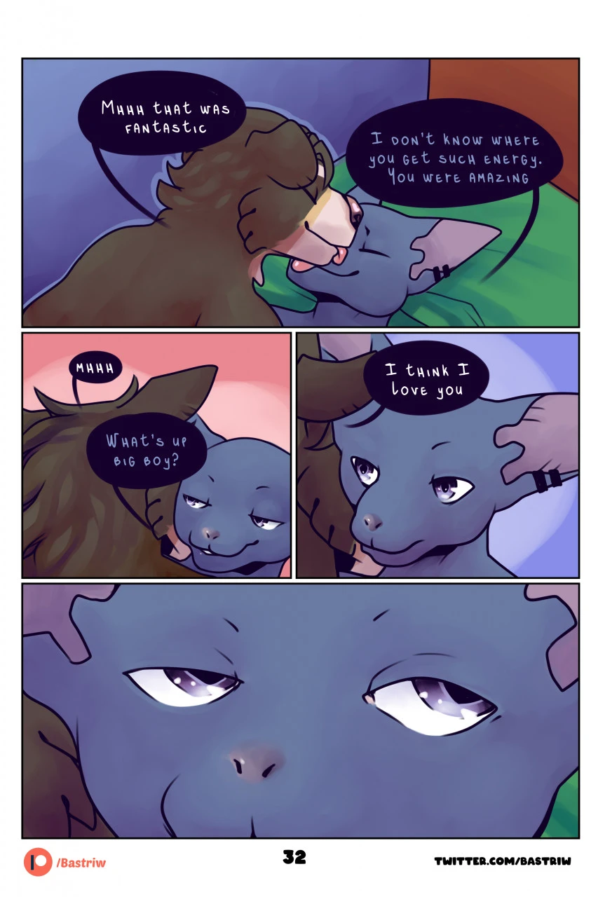 Pretty - Chapter 2 — page 32