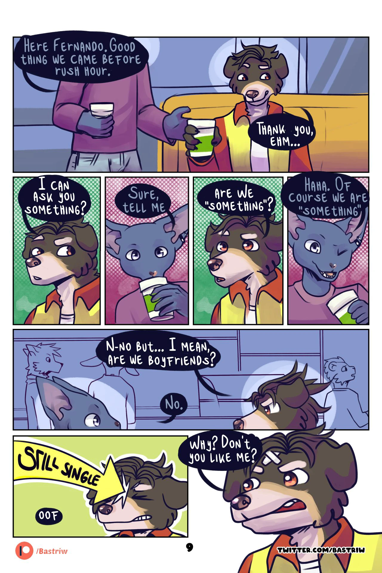 Pretty - Chapter 2 — page 9