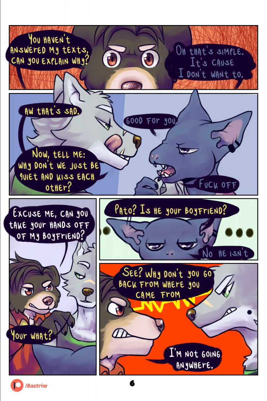 Pretty - Chapter 2 — page 6