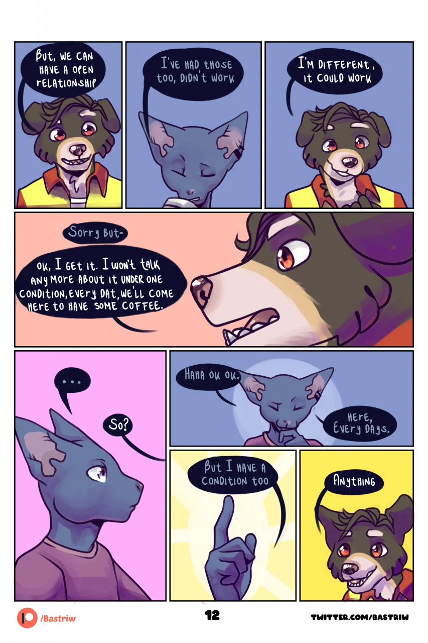 Pretty - Chapter 2 — page 12