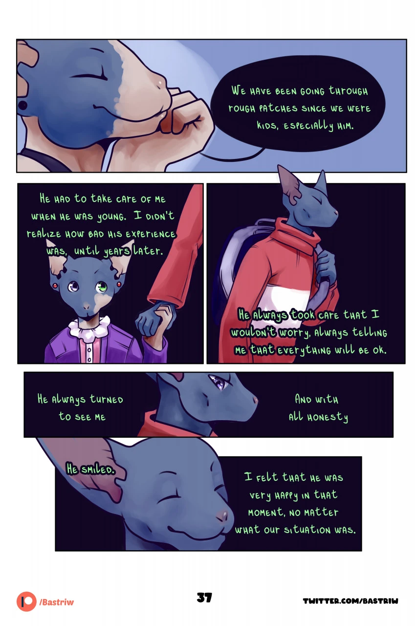 Pretty - Chapter 2 — page 37