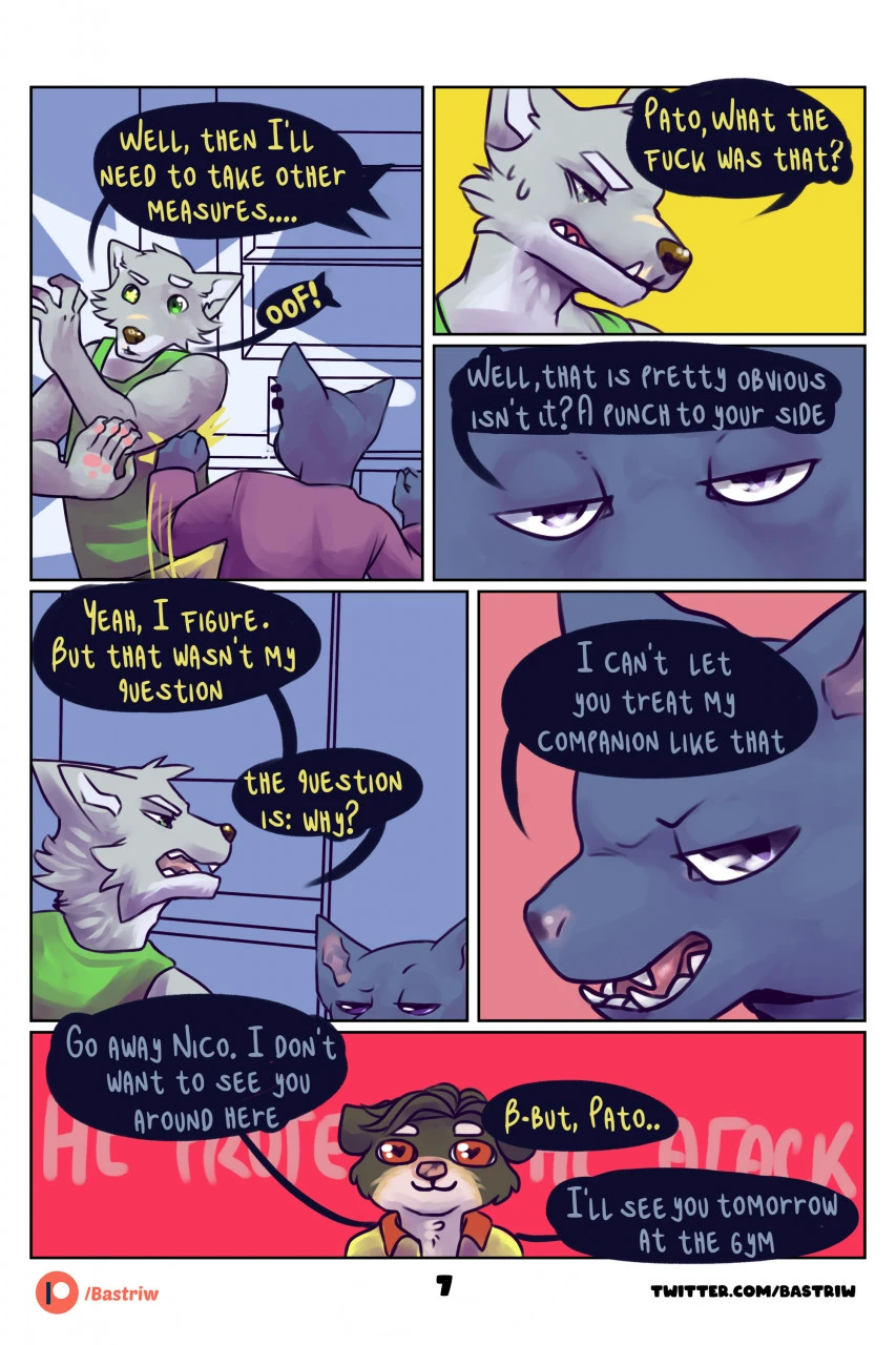 Pretty - Chapter 2 — page 7