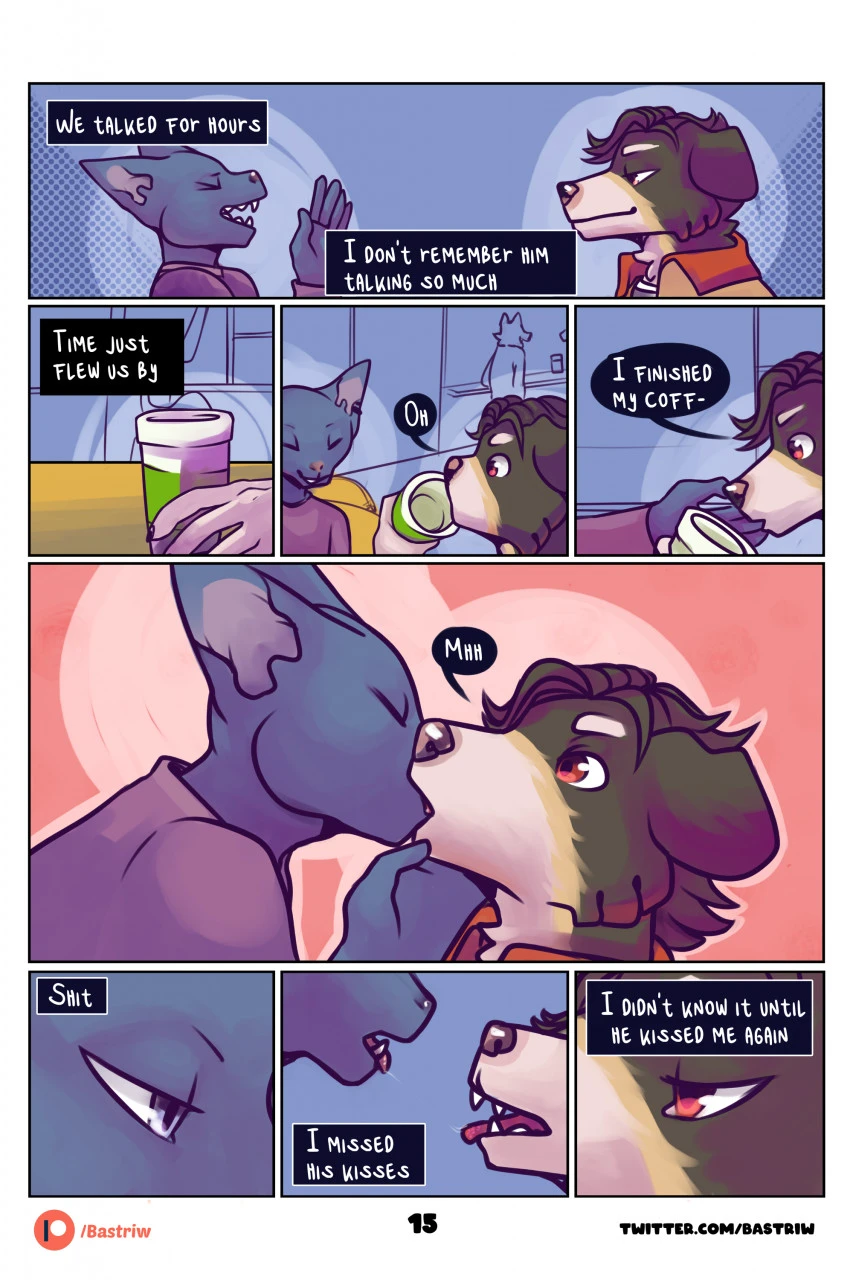 Pretty - Chapter 2 — page 15