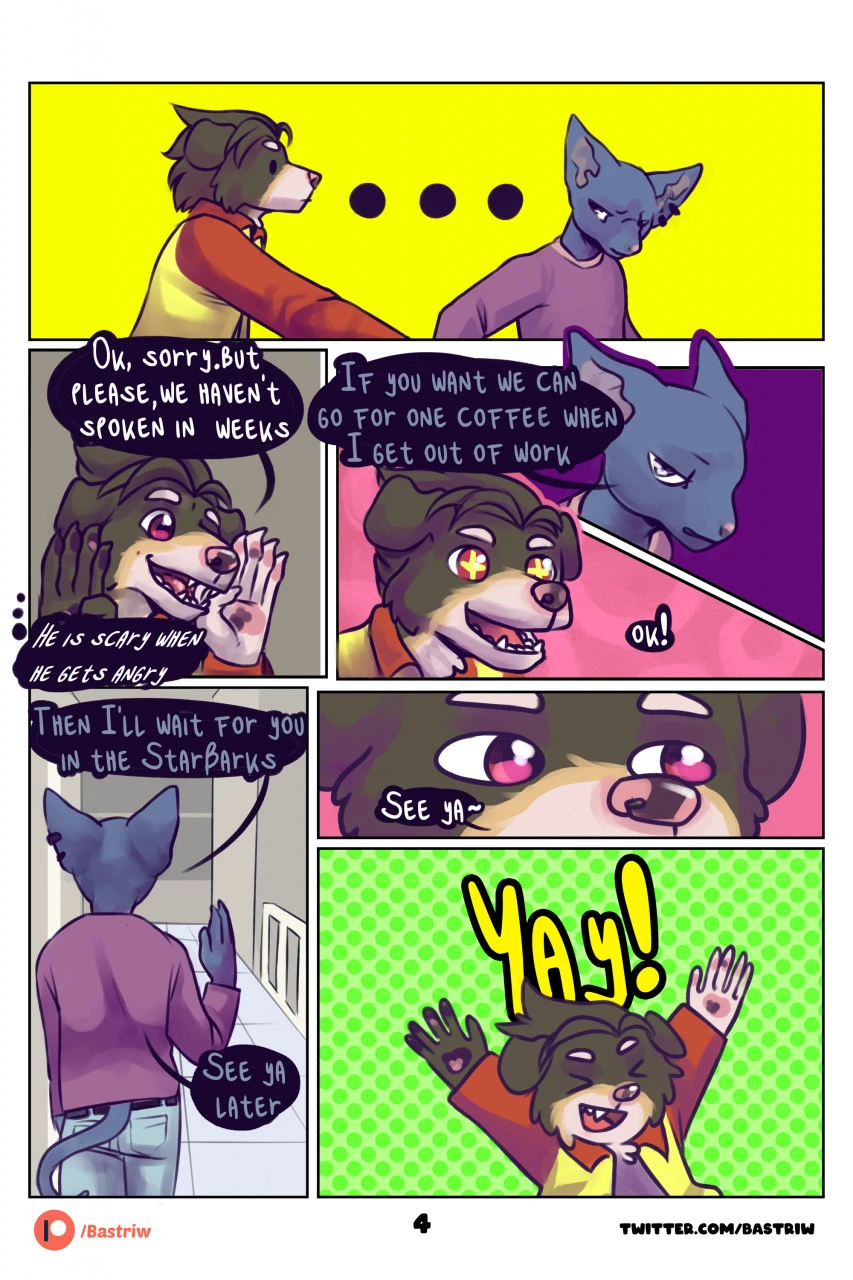 Pretty - Chapter 2 — page 4