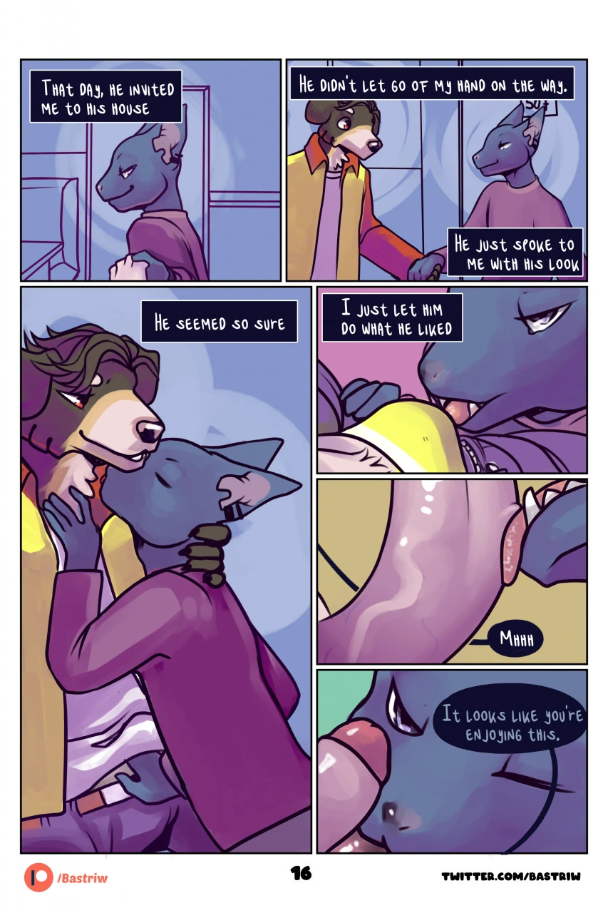 Pretty - Chapter 2 — page 16