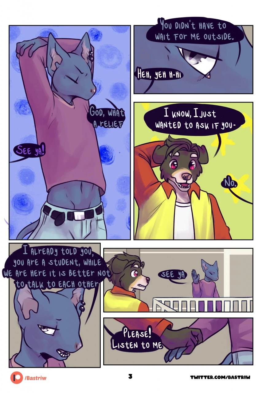 Pretty - Chapter 2 — page 3