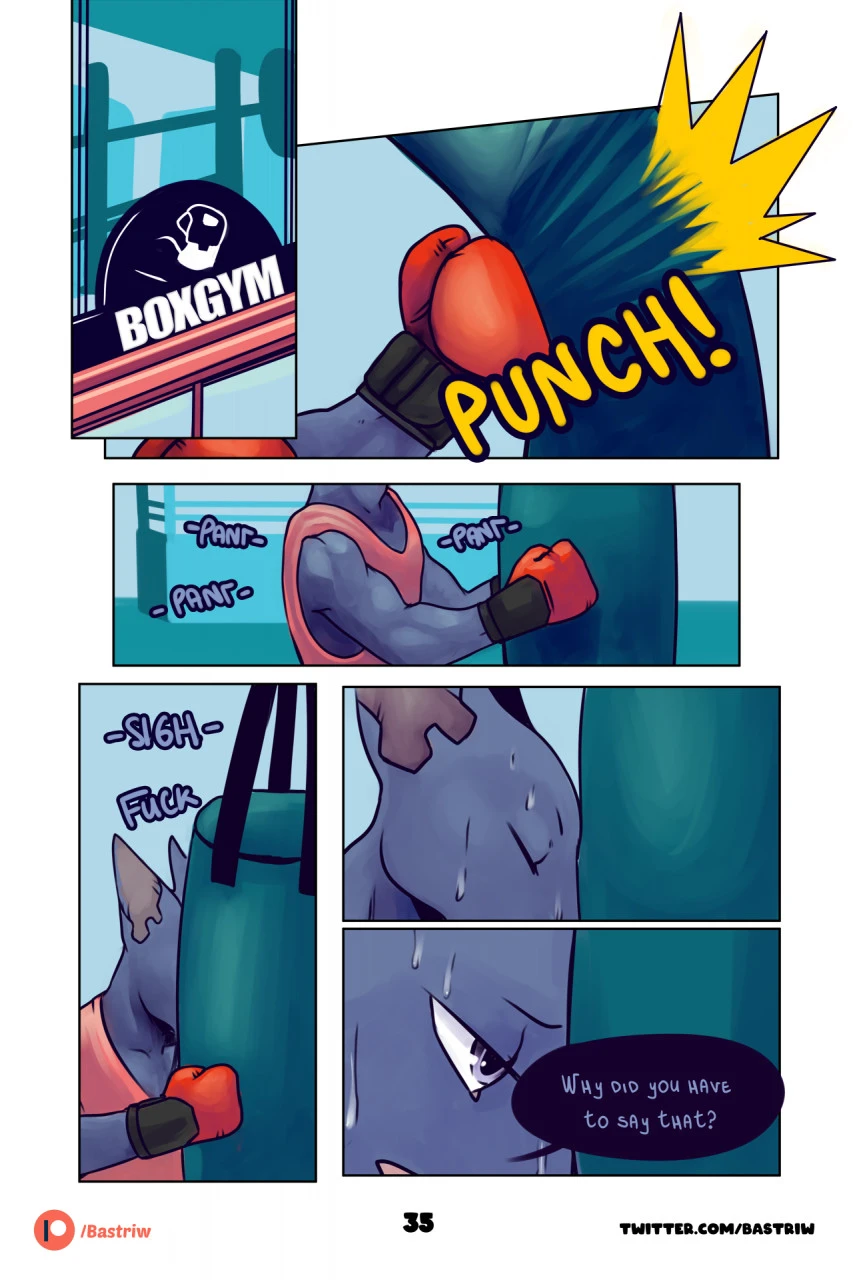 Pretty - Chapter 2 — page 35