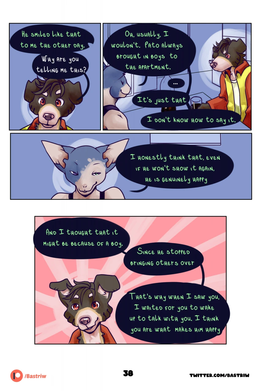 Pretty - Chapter 2 — page 38