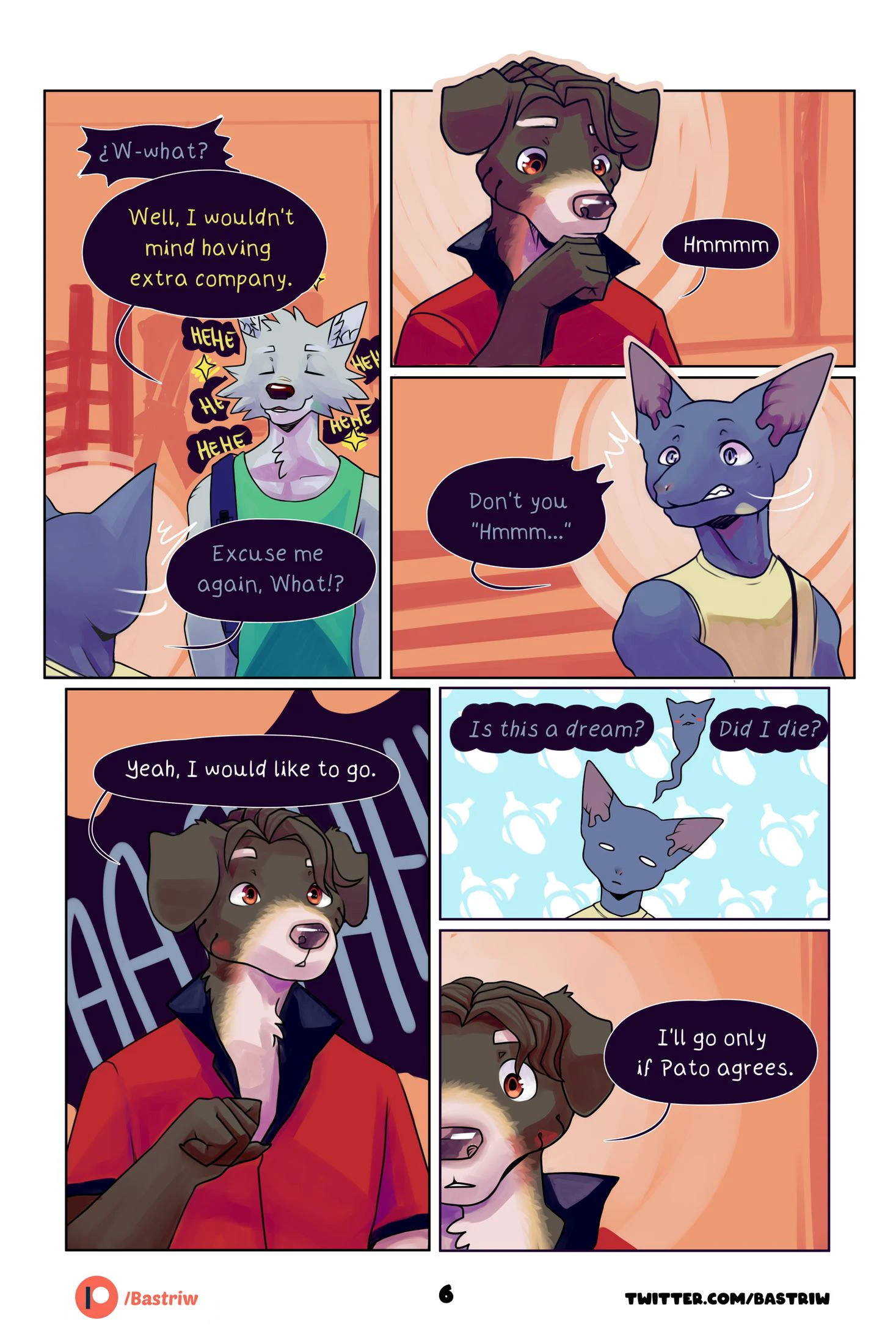 Pretty - Chapter 3 — page 6