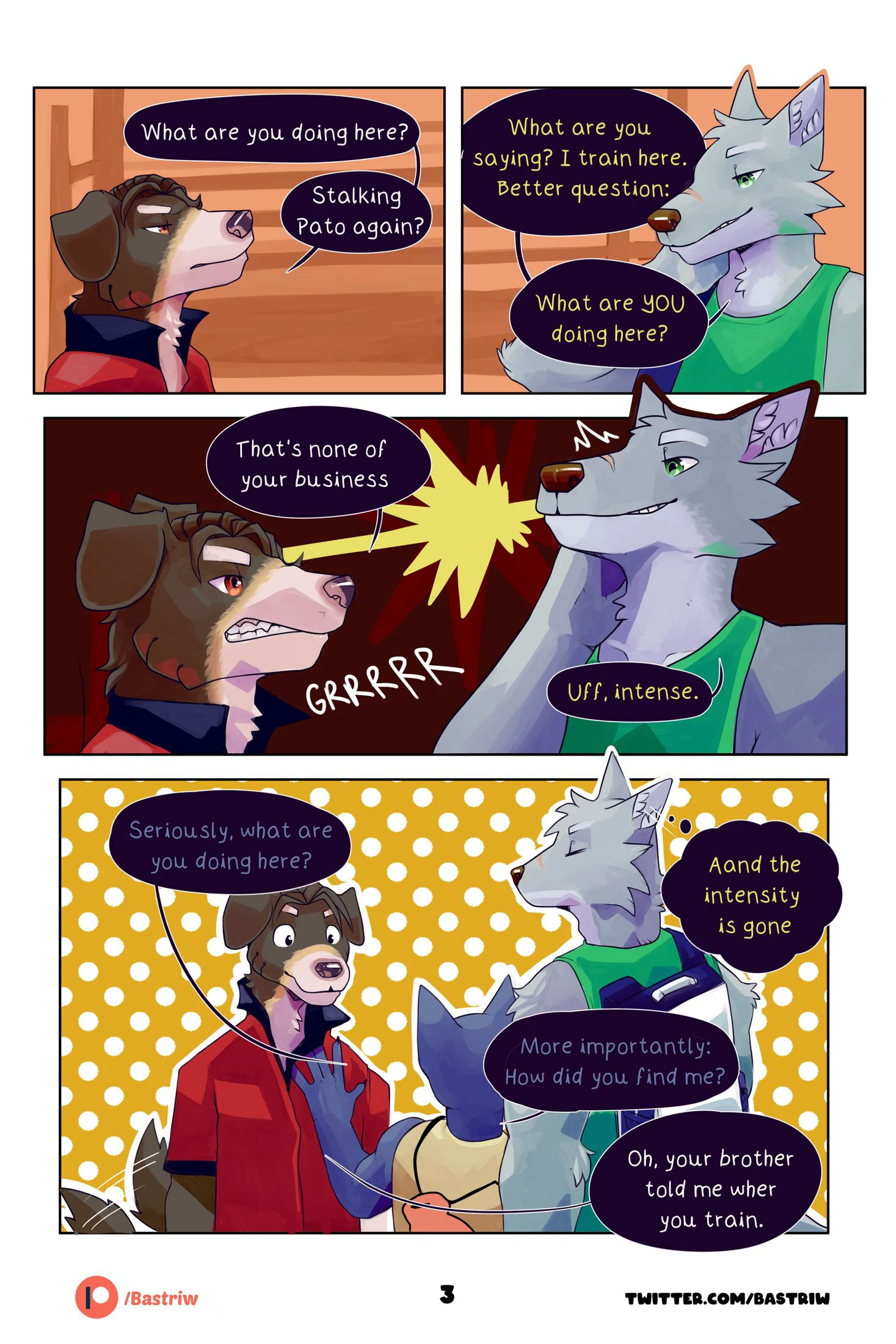 Pretty - Chapter 3 — page 3