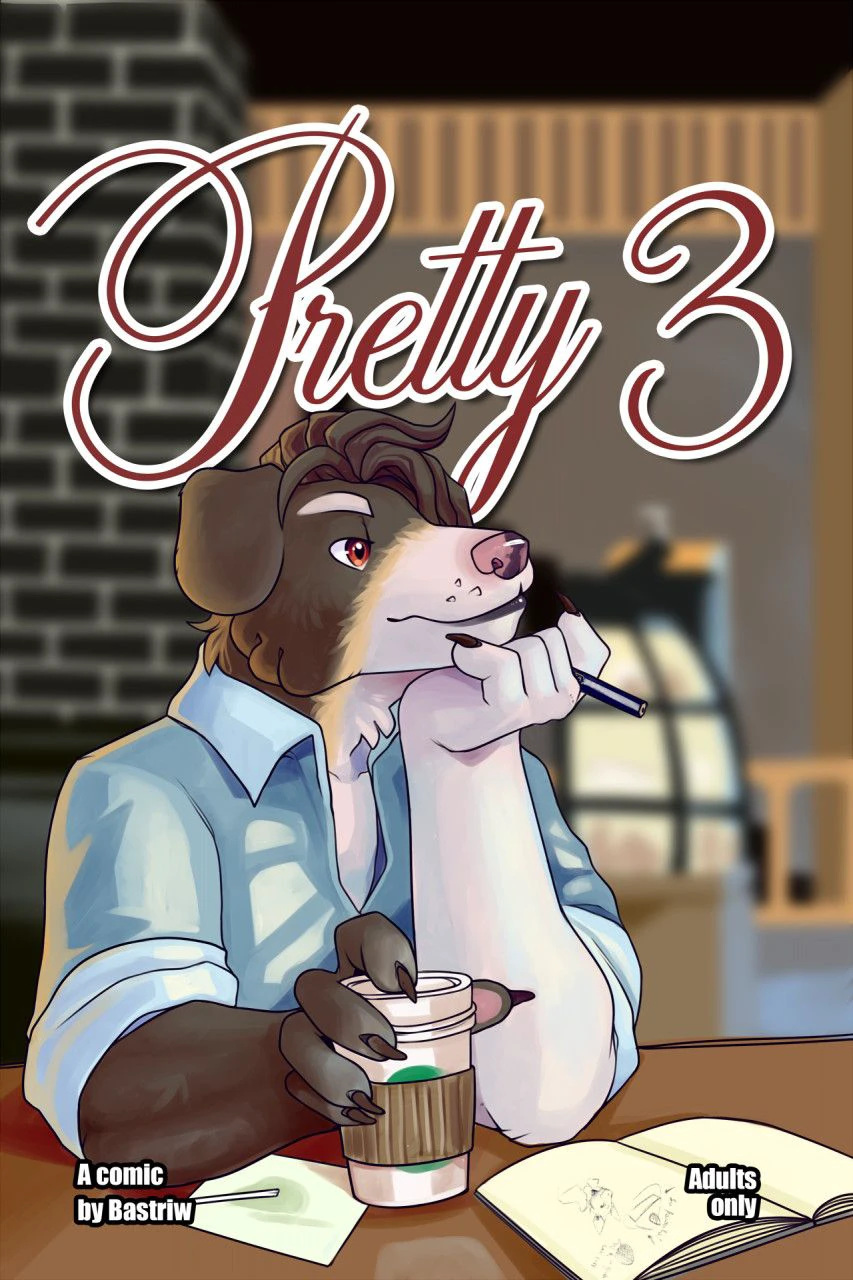 Pretty - Chapter 3 cover