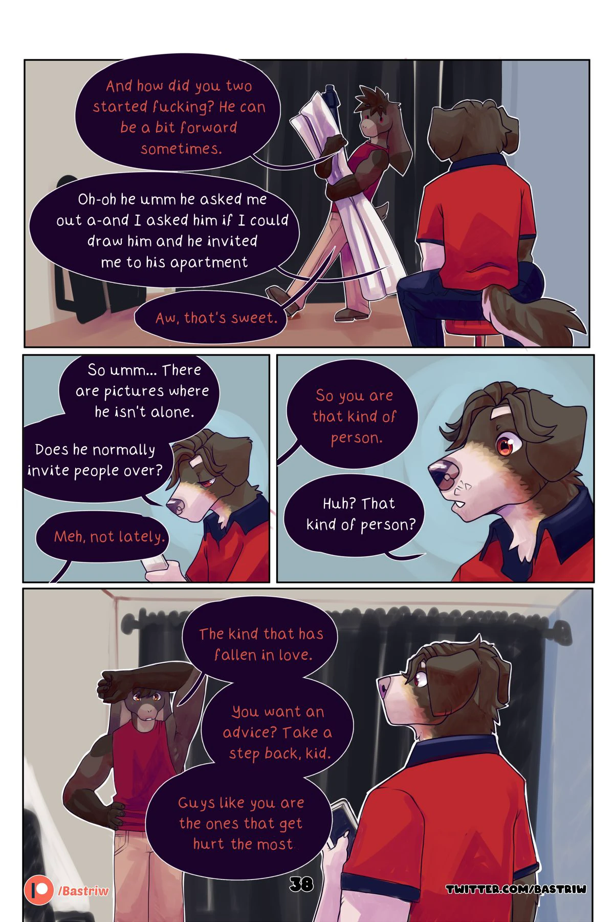 Pretty - Chapter 3 — page 38