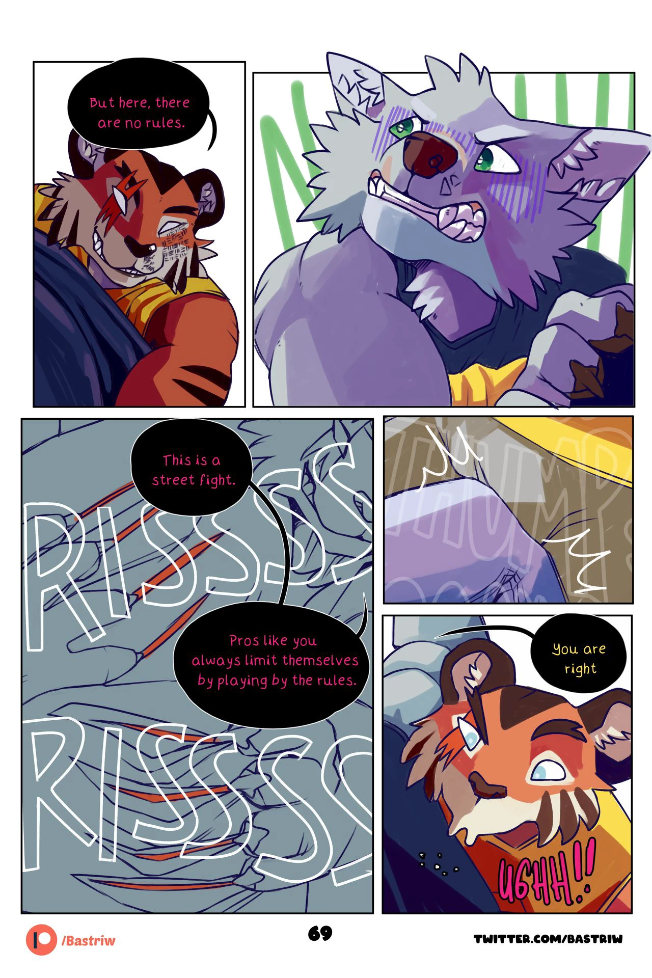 Pretty - Chapter 3 — page 69