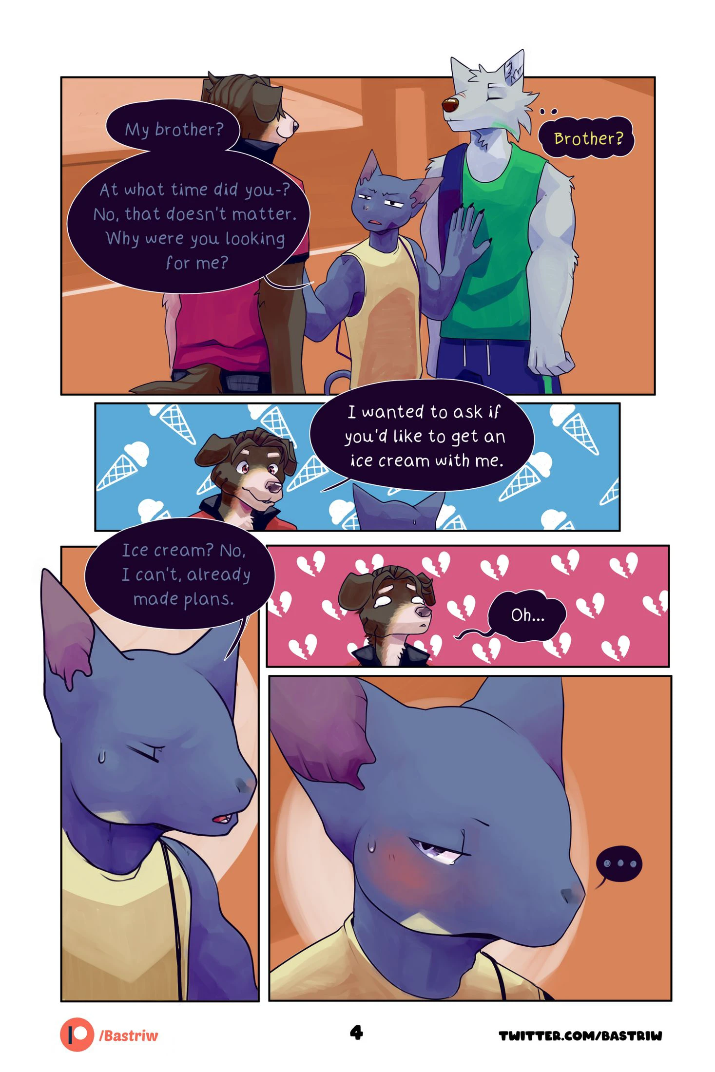 Pretty - Chapter 3 — page 4