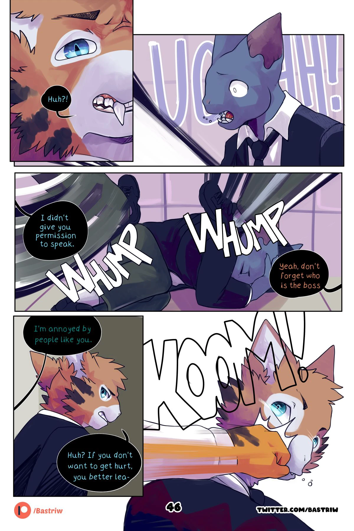 Pretty - Chapter 3 — page 46