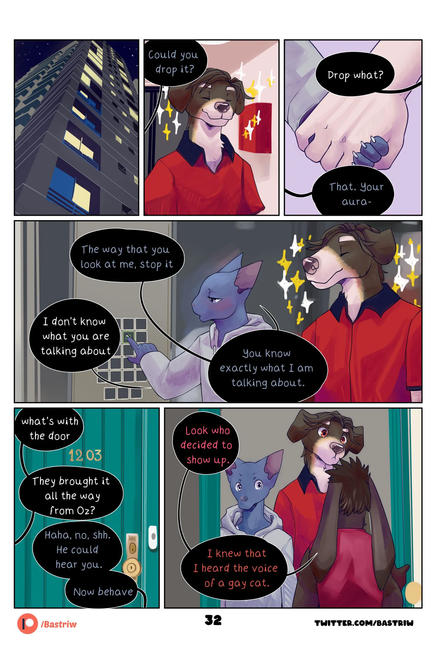 Pretty - Chapter 3 — page 32