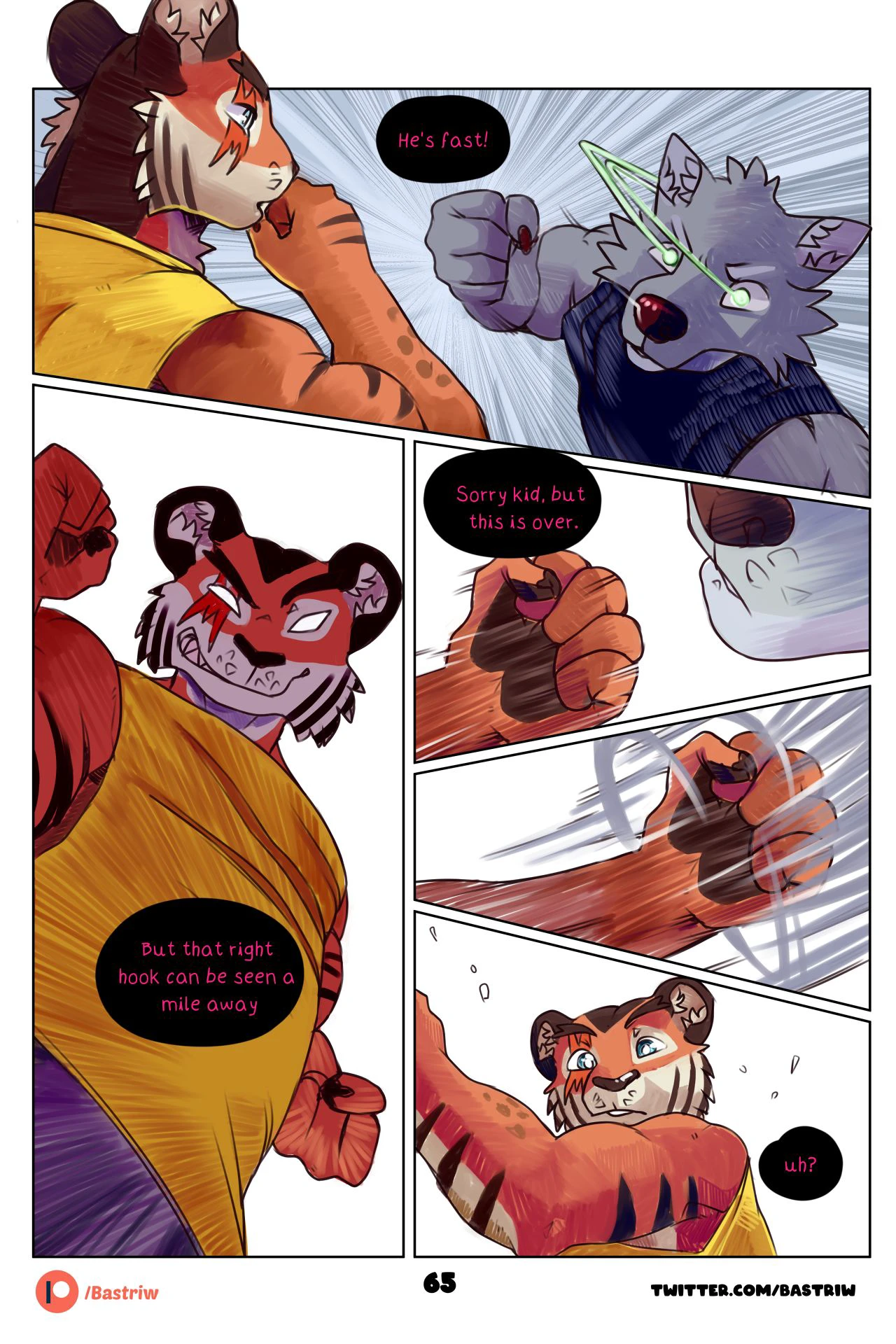Pretty - Chapter 3 — page 65