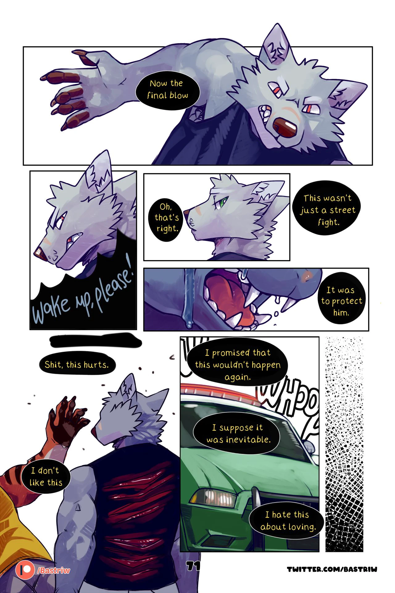 Pretty - Chapter 3 — page 71