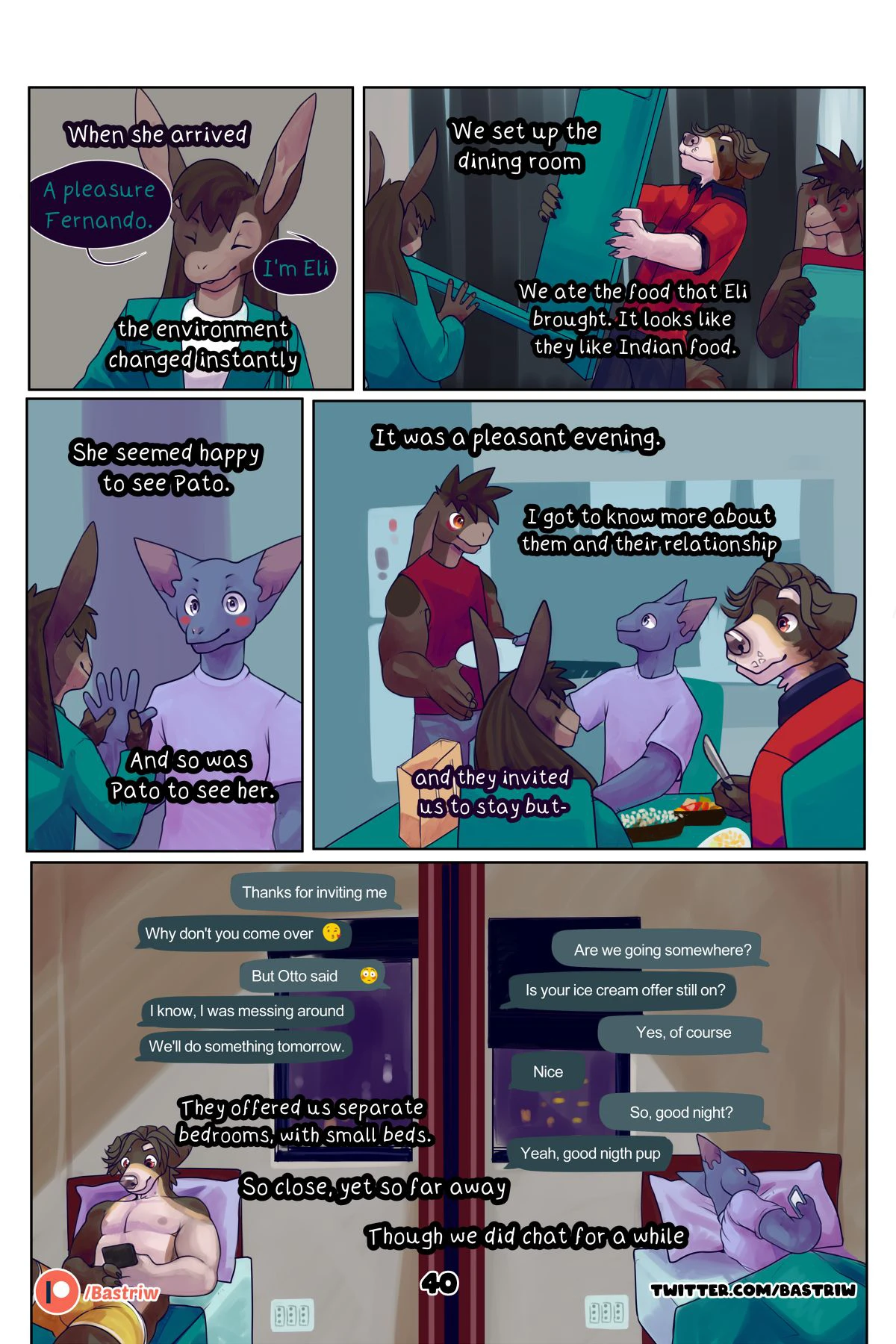 Pretty - Chapter 3 — page 40