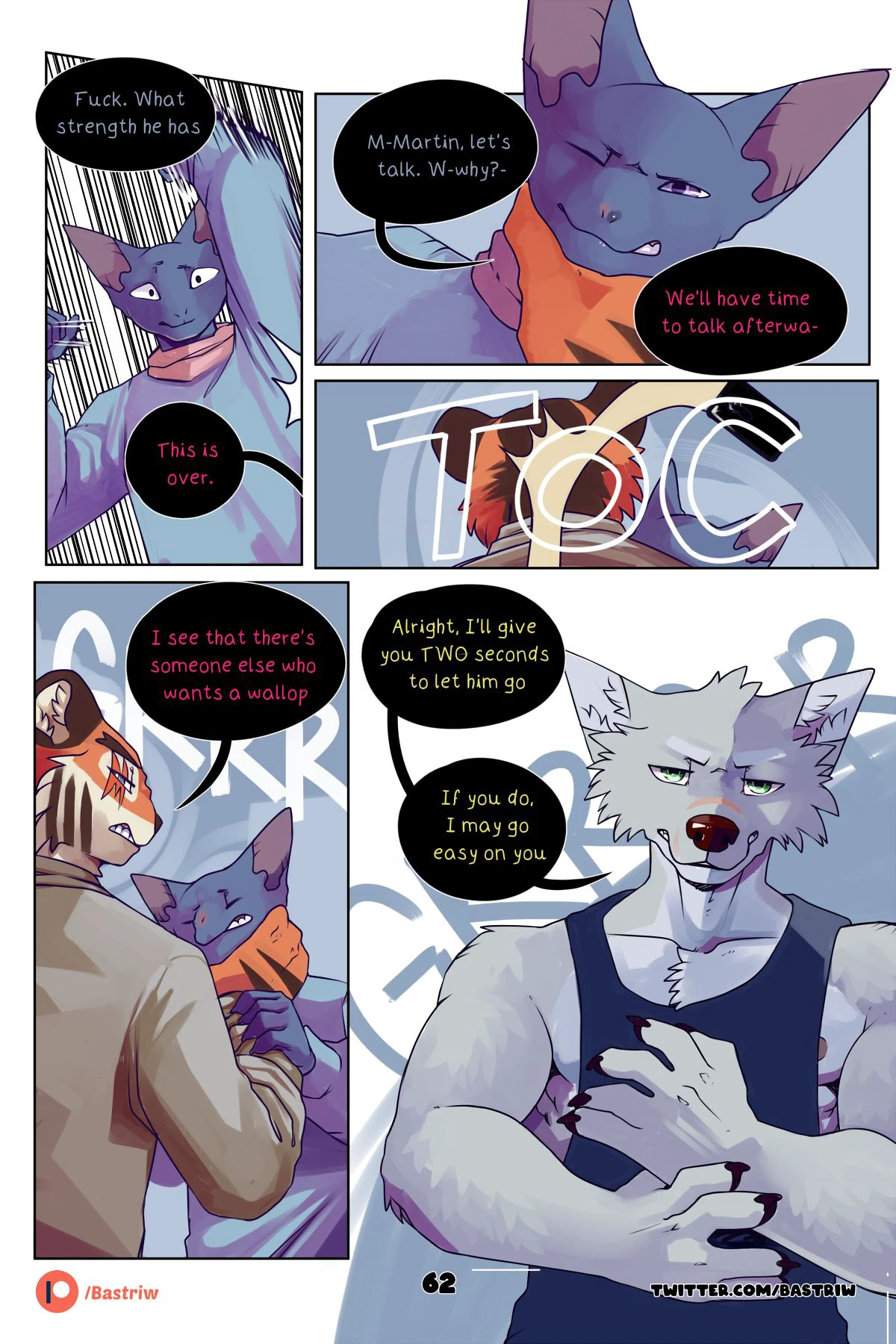 Pretty - Chapter 3 — page 62