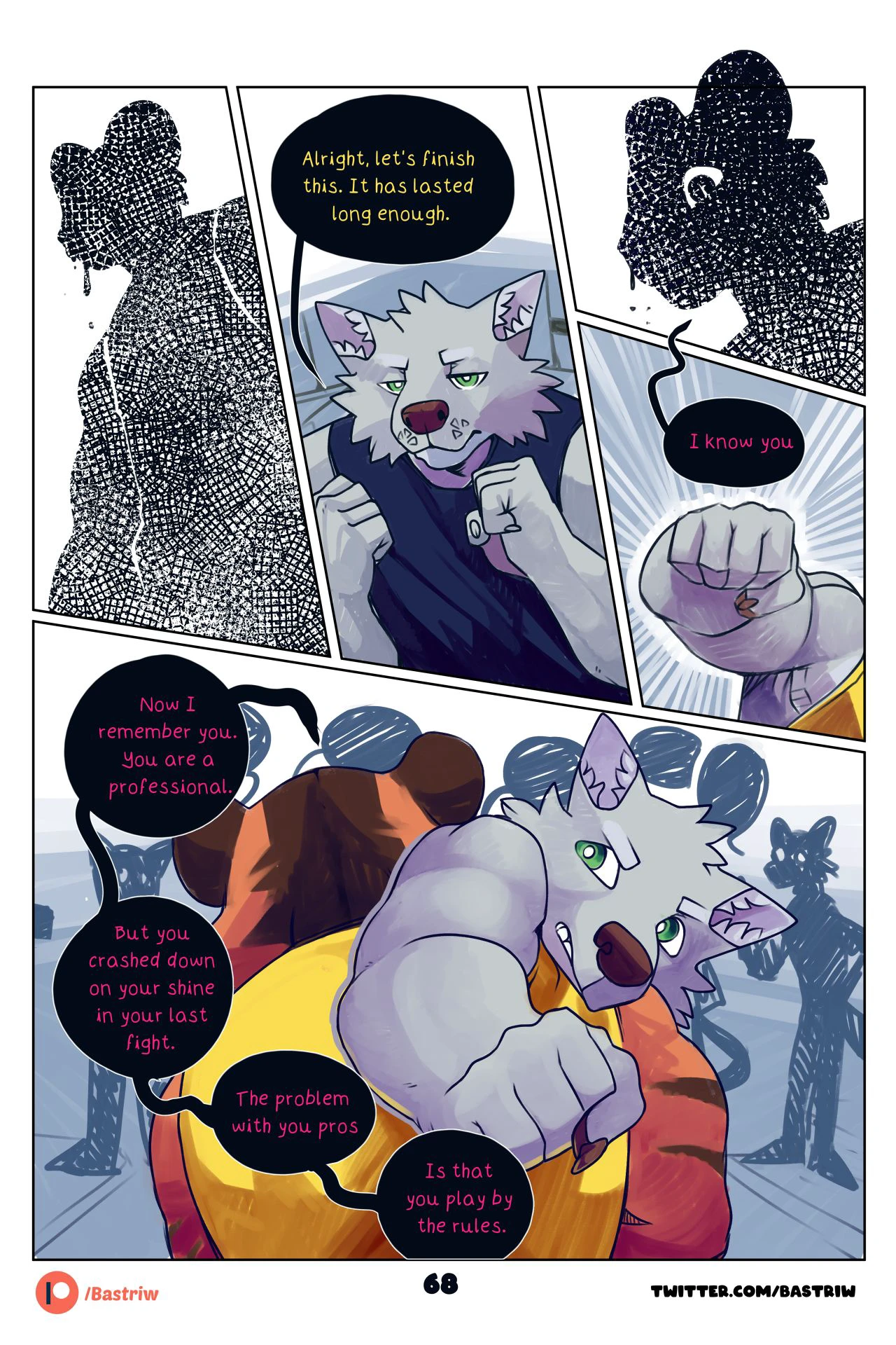 Pretty - Chapter 3 — page 68