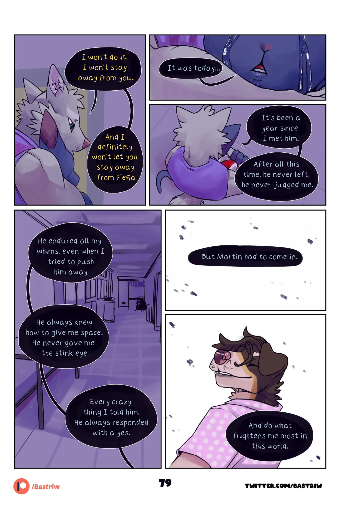 Pretty - Chapter 3 — page 79