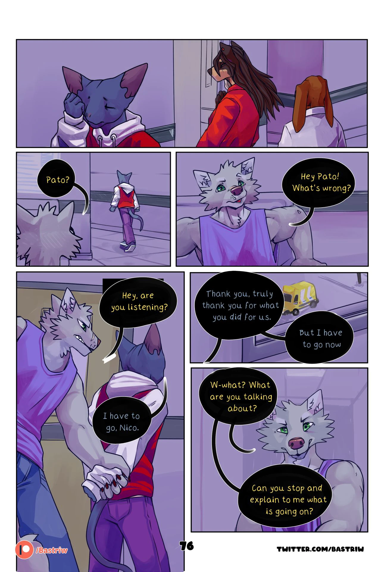 Pretty - Chapter 3 — page 76