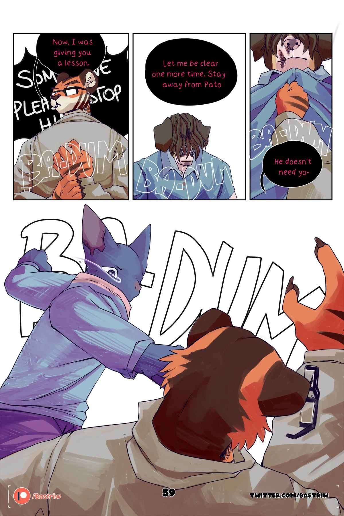 Pretty - Chapter 3 — page 59