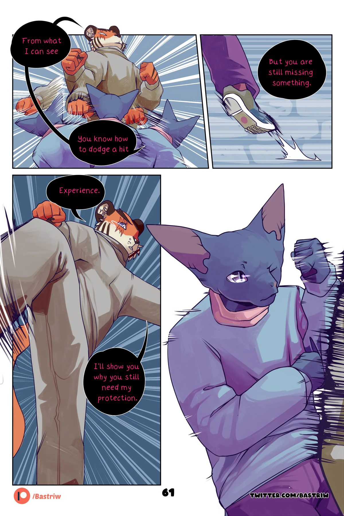 Pretty - Chapter 3 — page 61