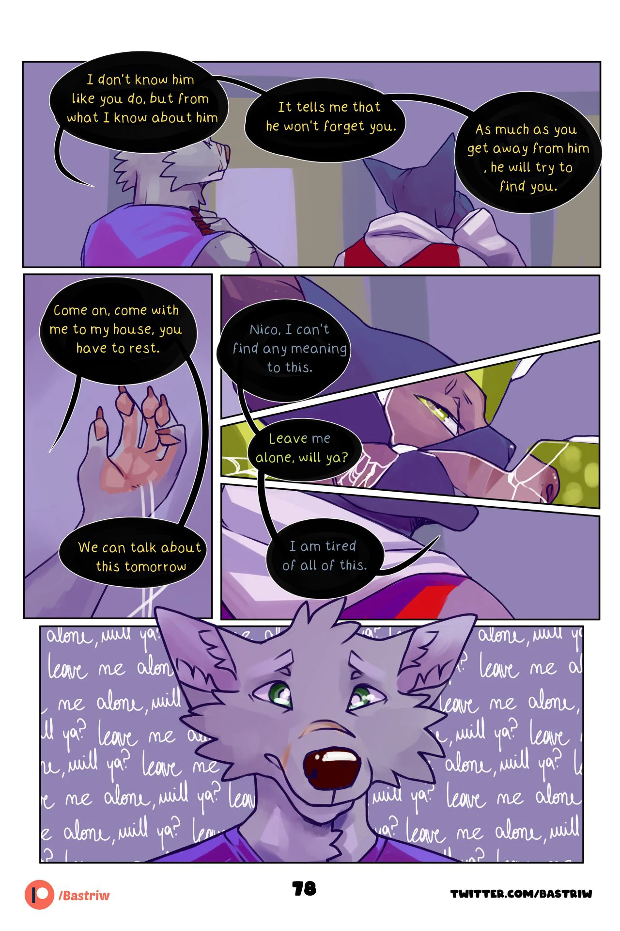 Pretty - Chapter 3 — page 78
