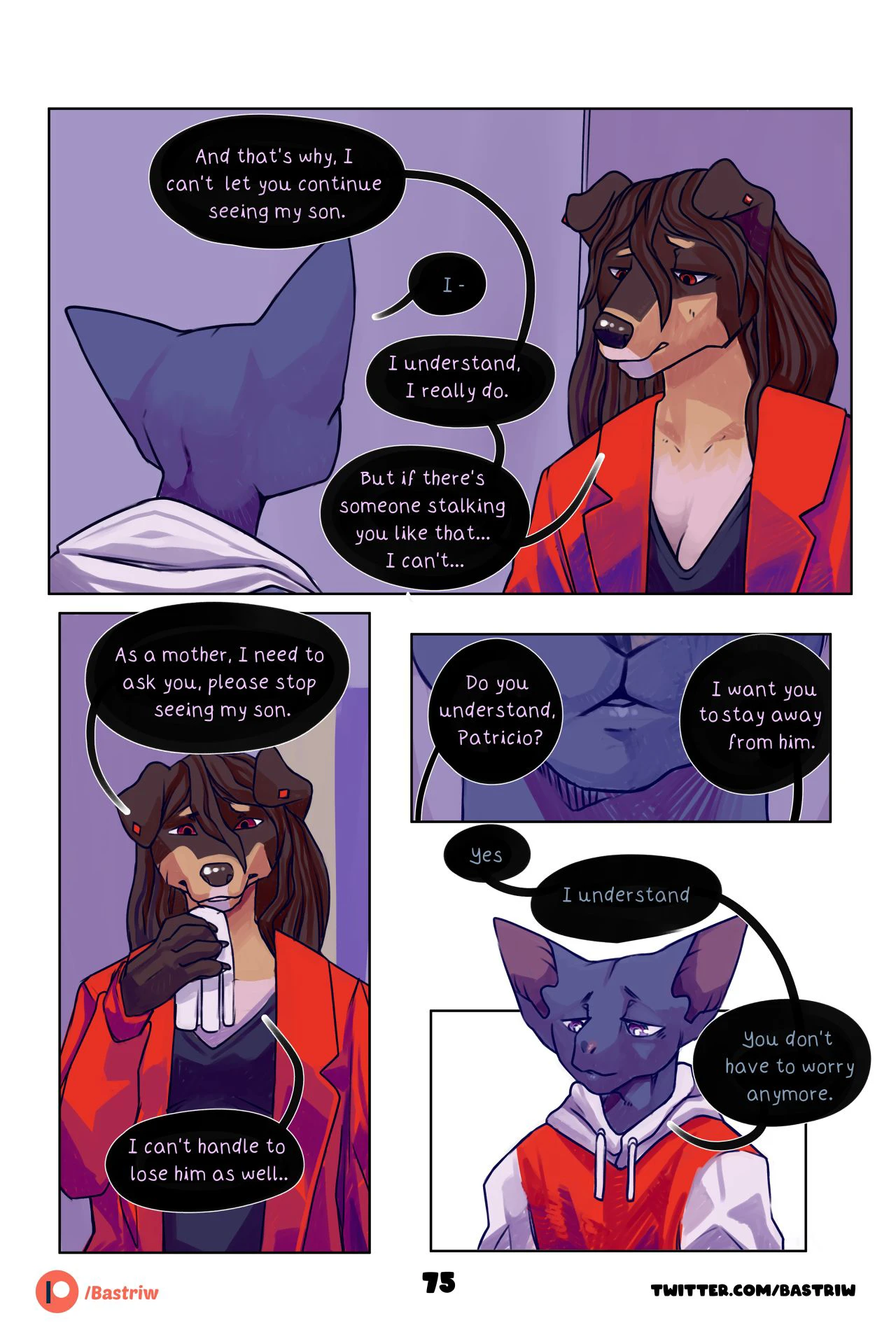 Pretty - Chapter 3 — page 75