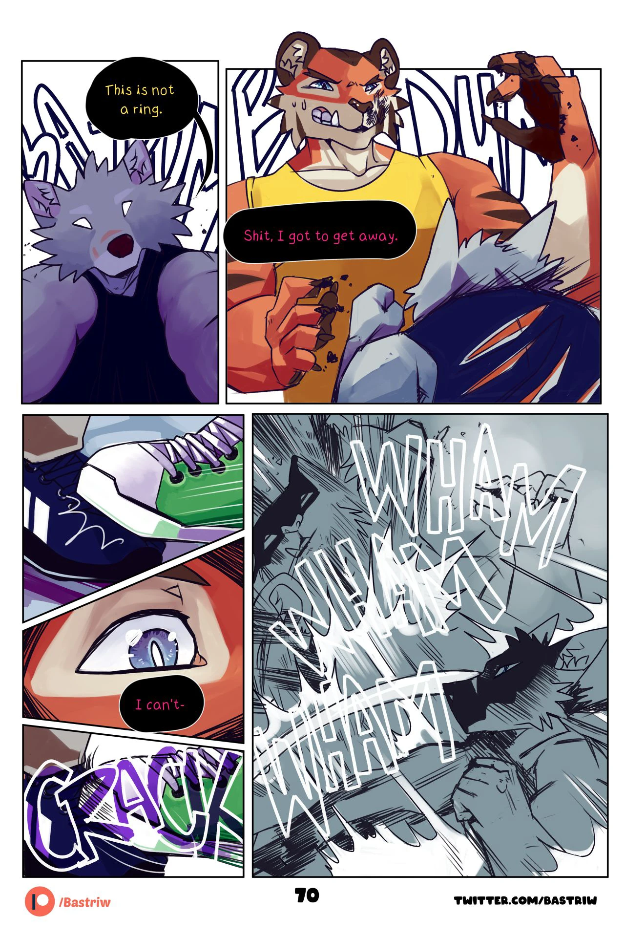 Pretty - Chapter 3 — page 70