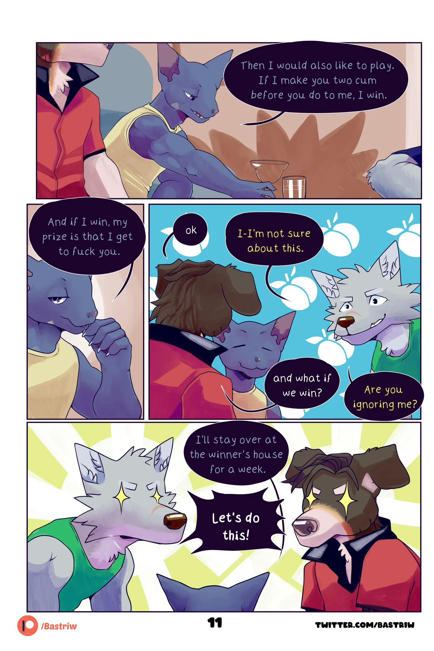 Pretty - Chapter 3 — page 11