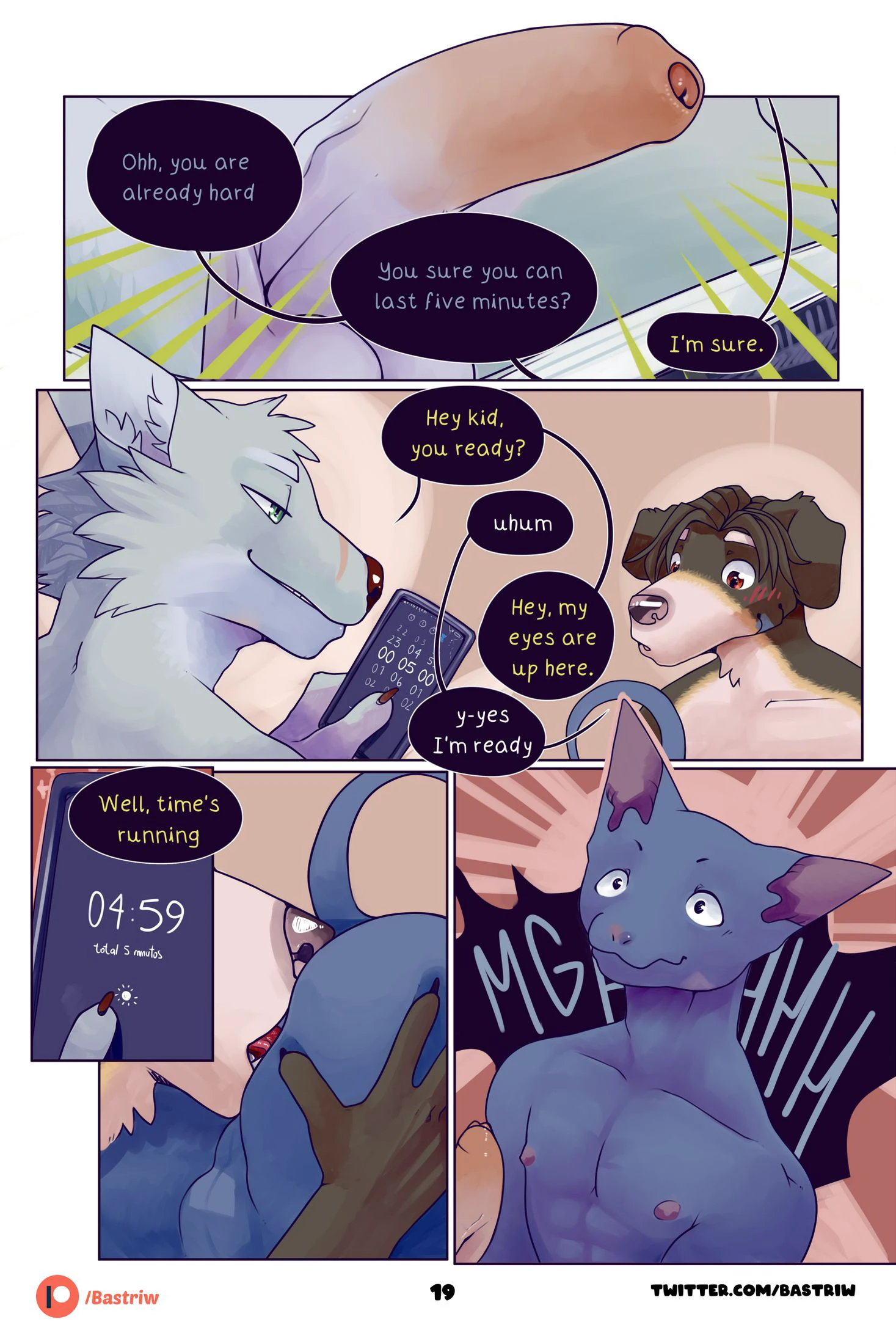 Pretty - Chapter 3 — page 19
