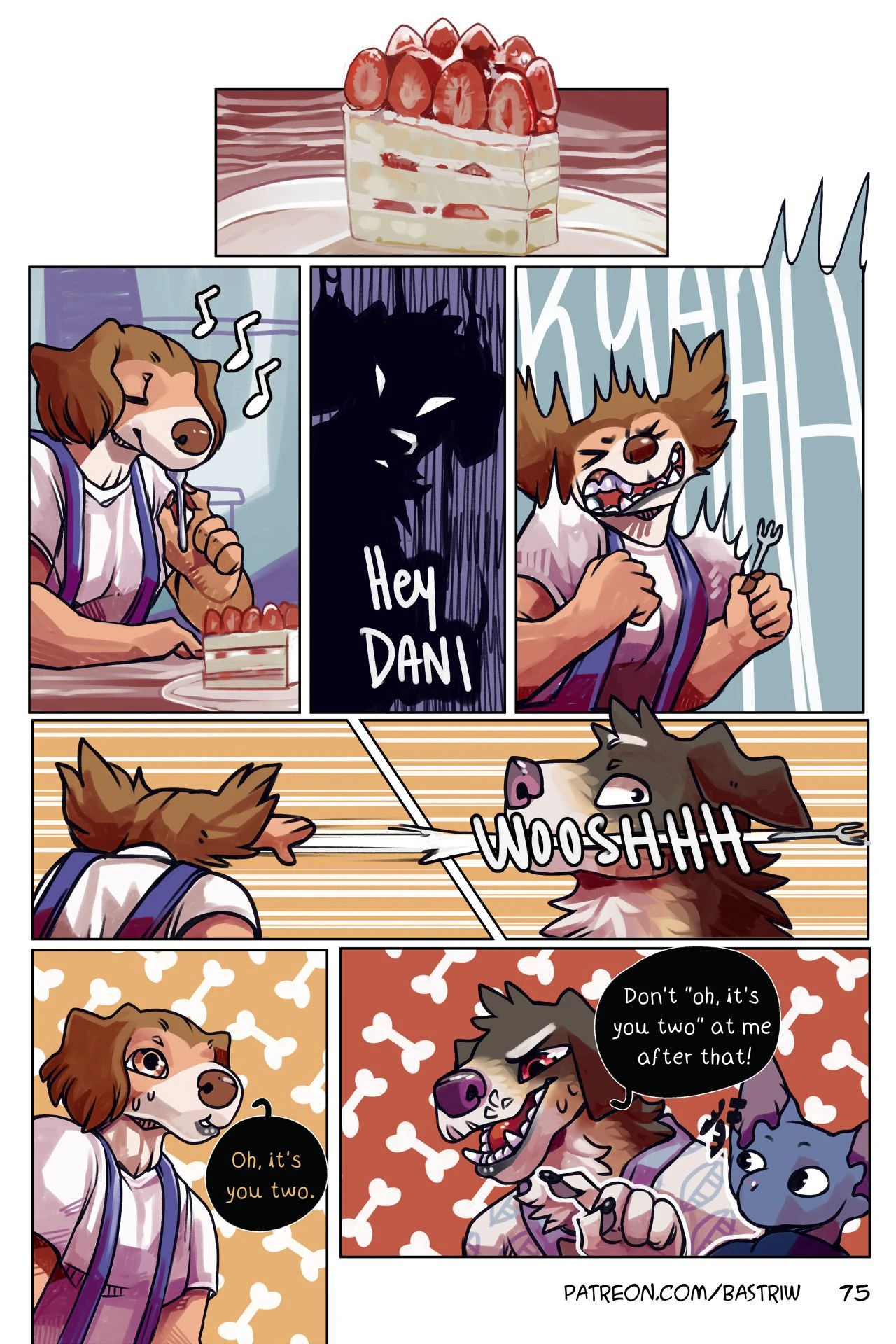 Pretty - Chapter 4 — page 74