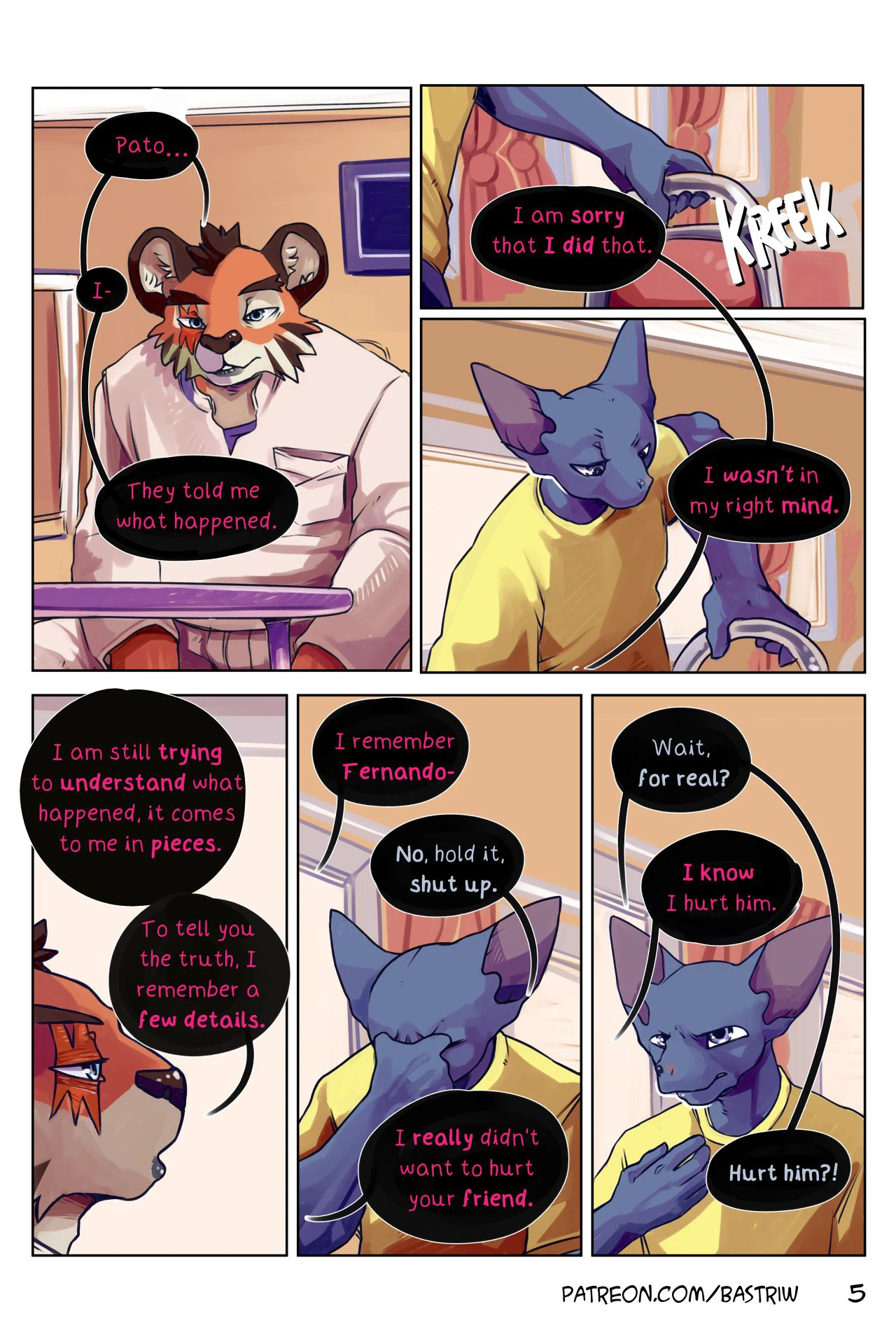 Pretty - Chapter 4 — page 4