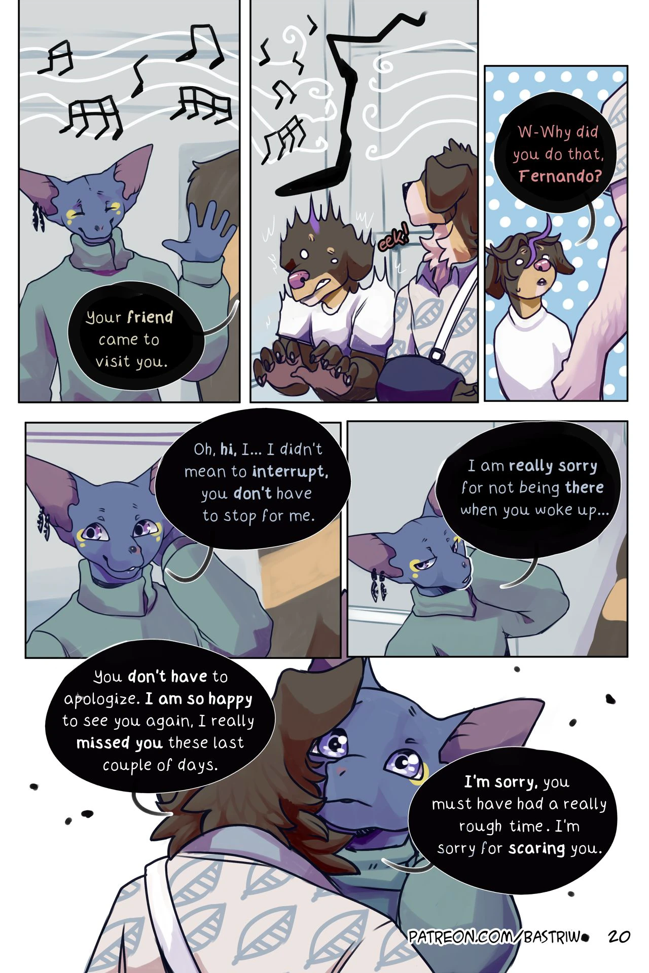 Pretty - Chapter 4 — page 19