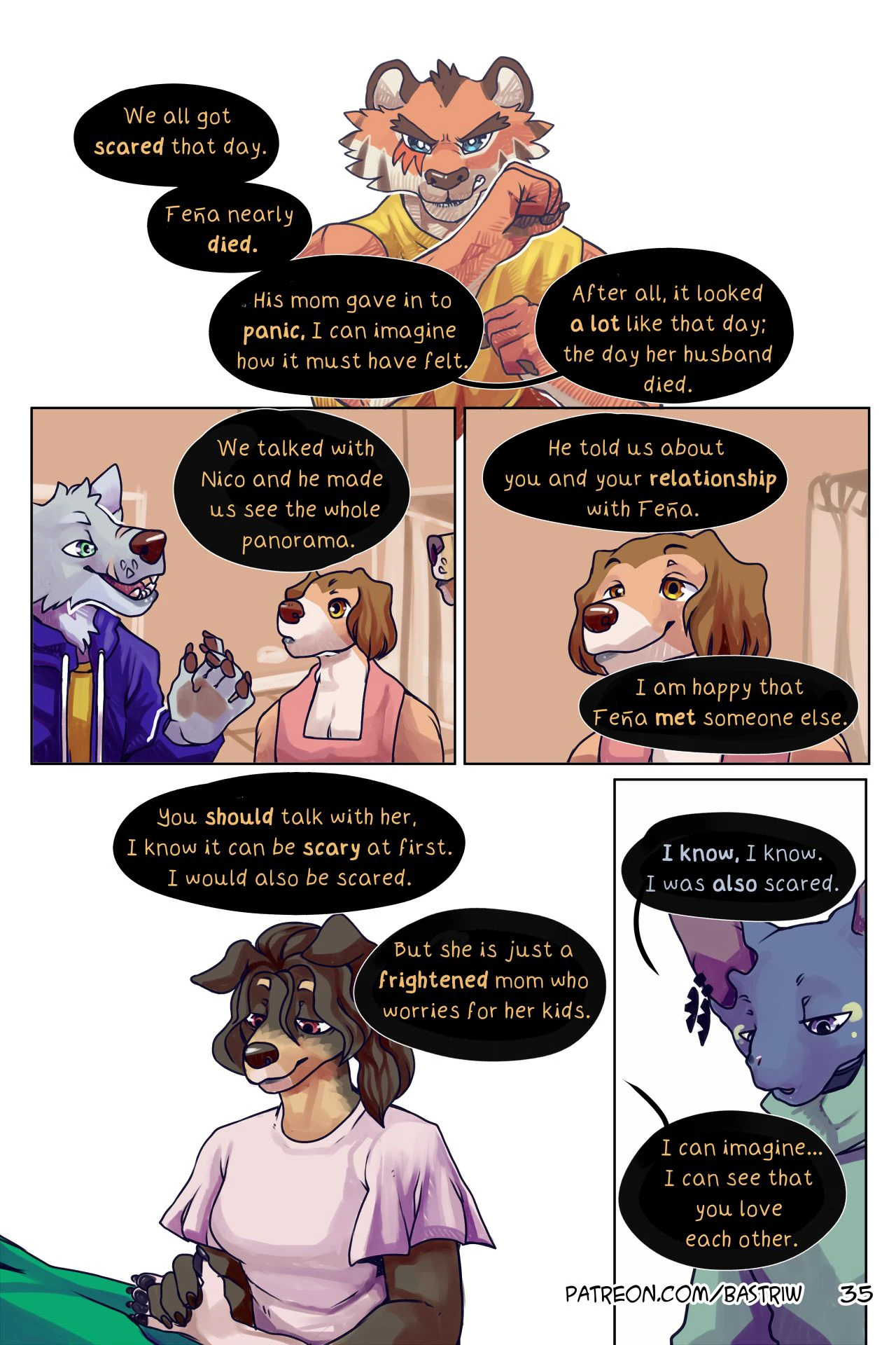Pretty - Chapter 4 — page 34