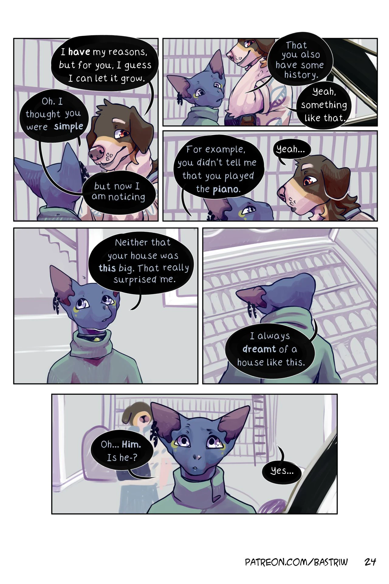 Pretty - Chapter 4 — page 23