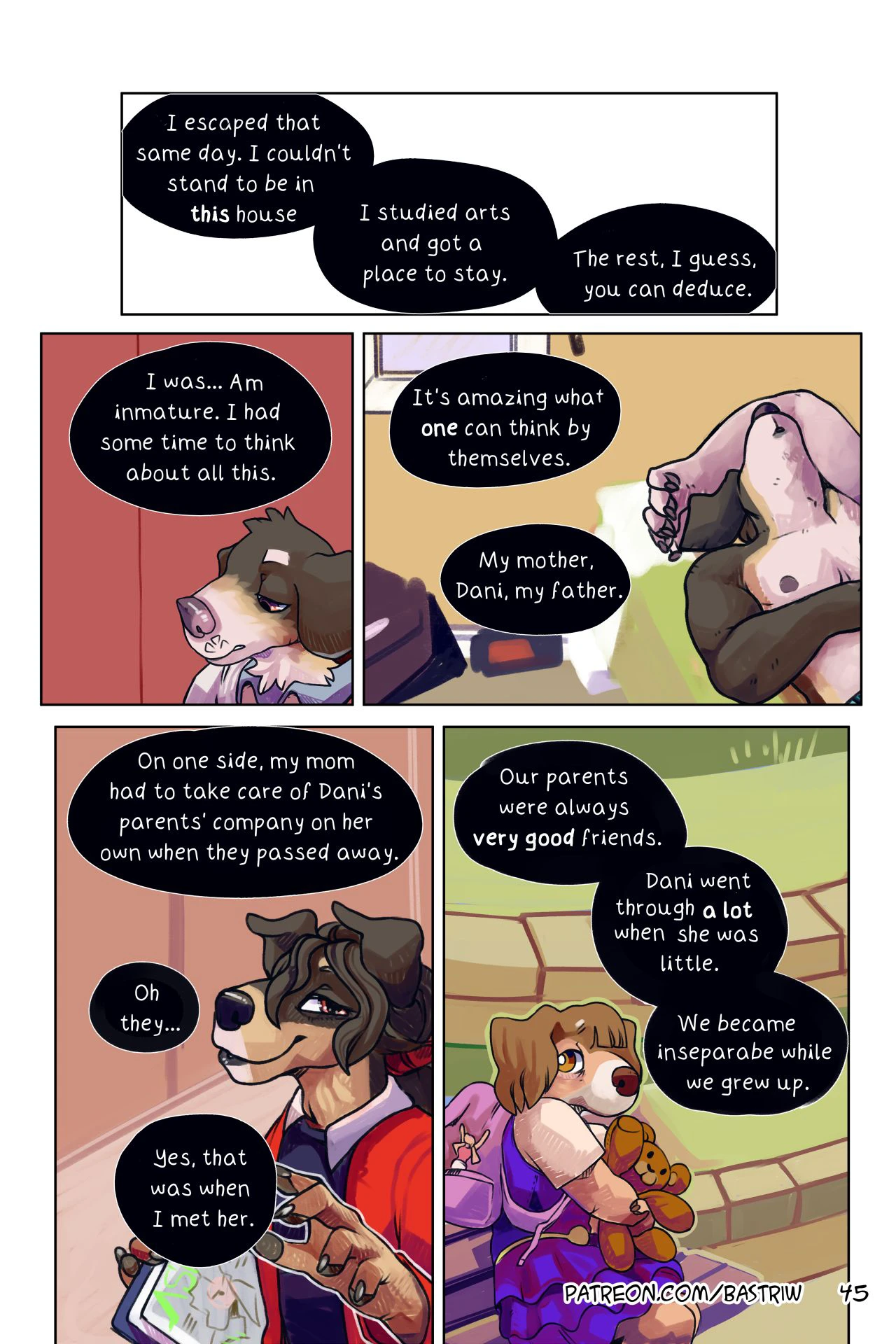 Pretty - Chapter 4 — page 44