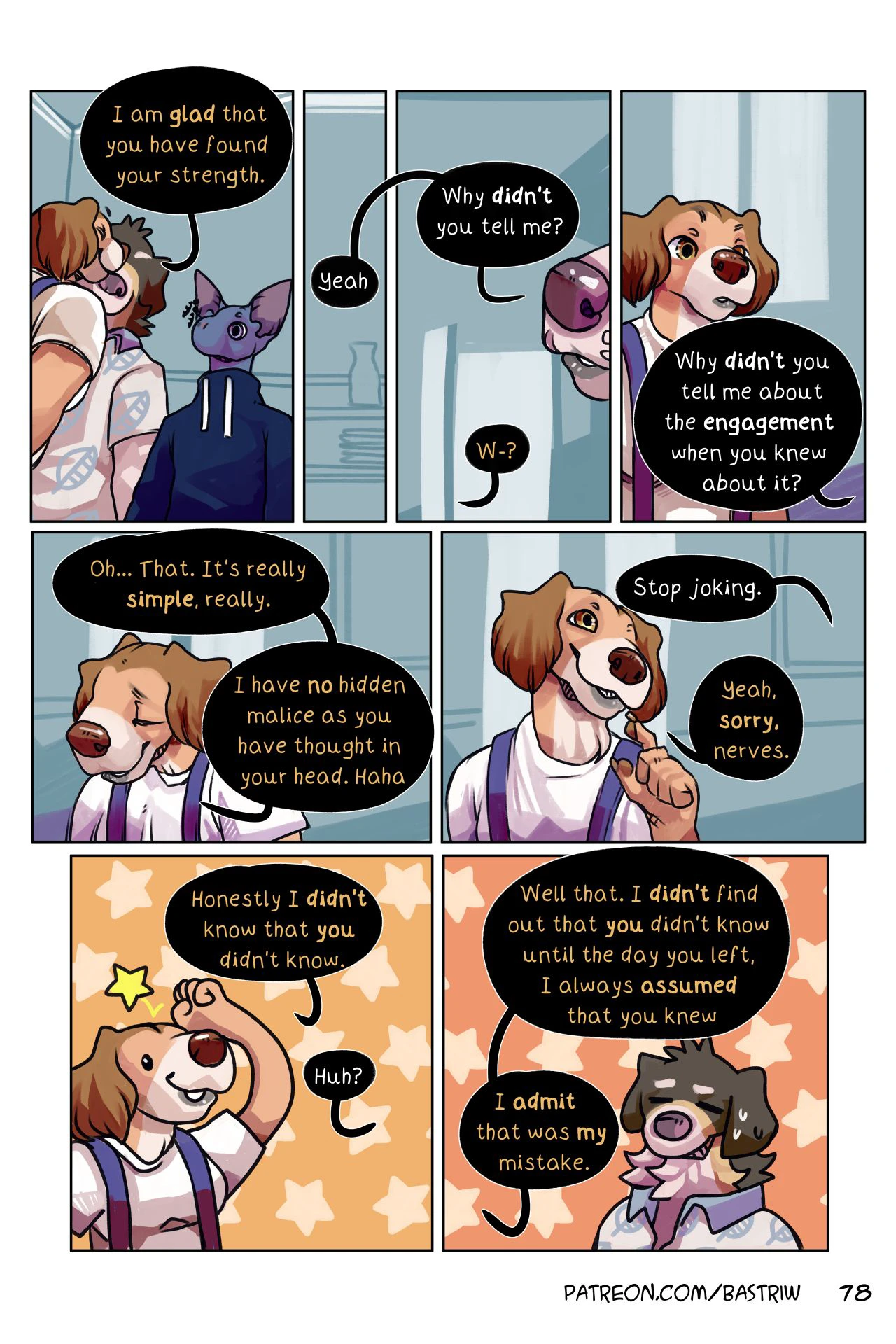 Pretty - Chapter 4 — page 77