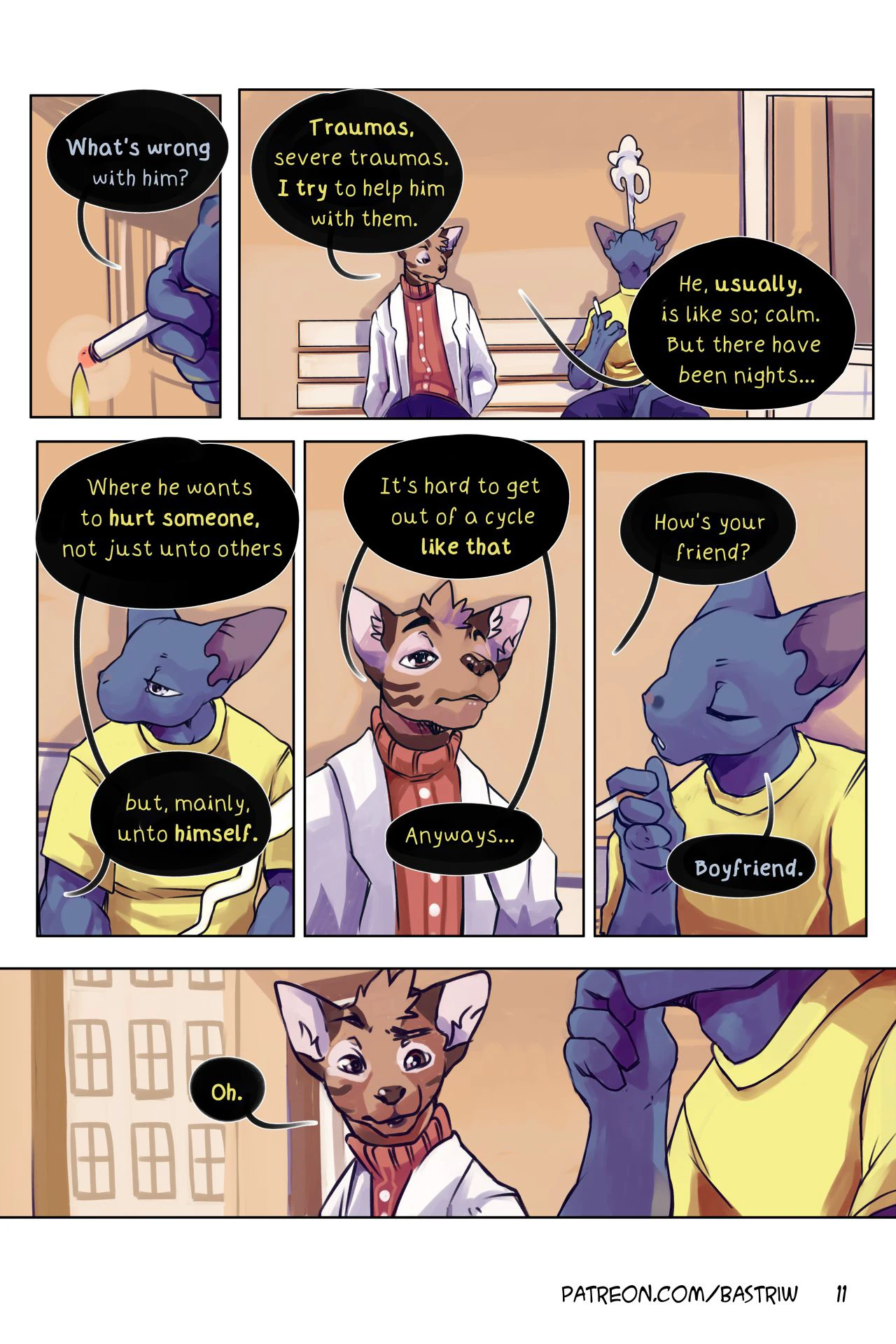 Pretty - Chapter 4 — page 10