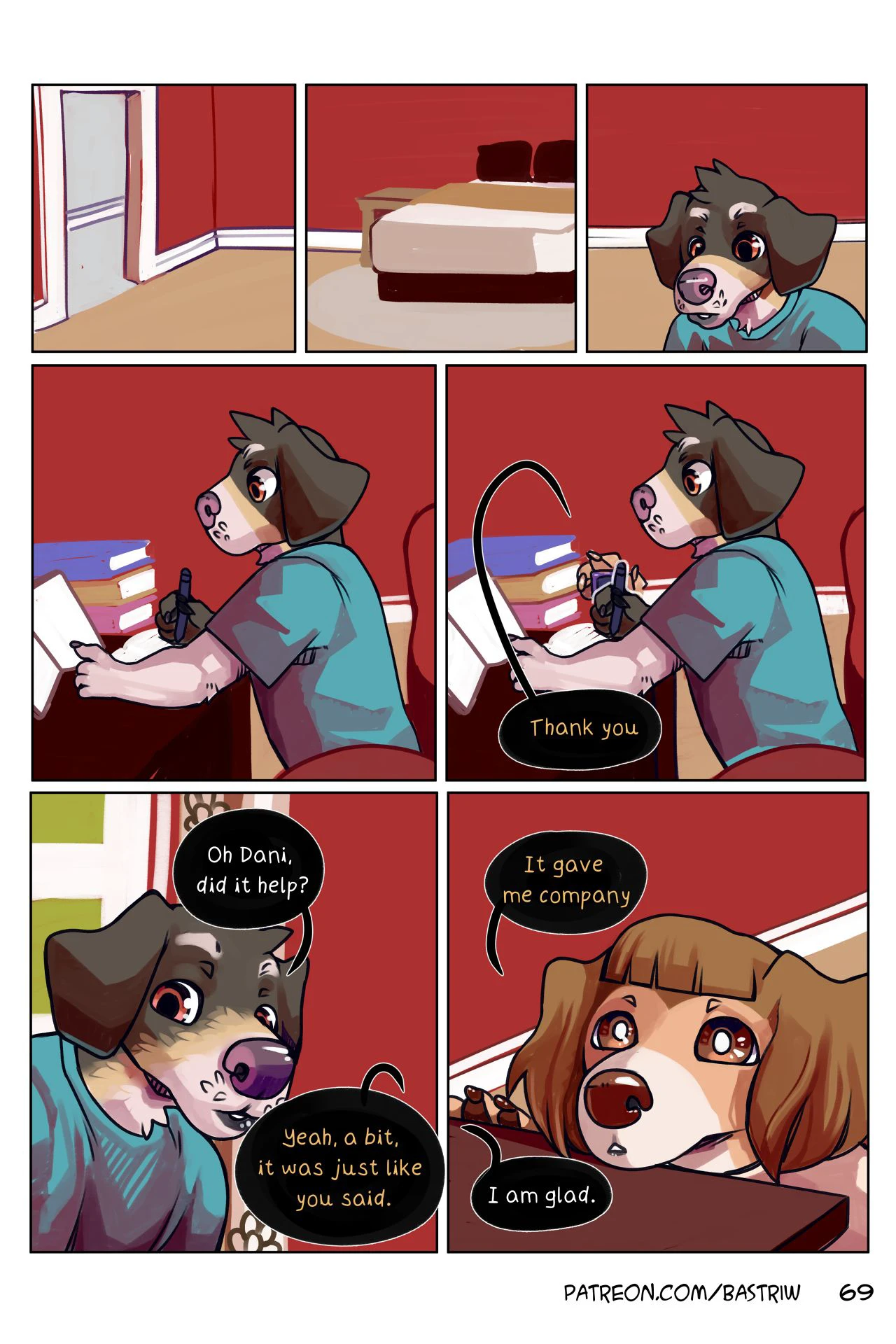 Pretty - Chapter 4 — page 68