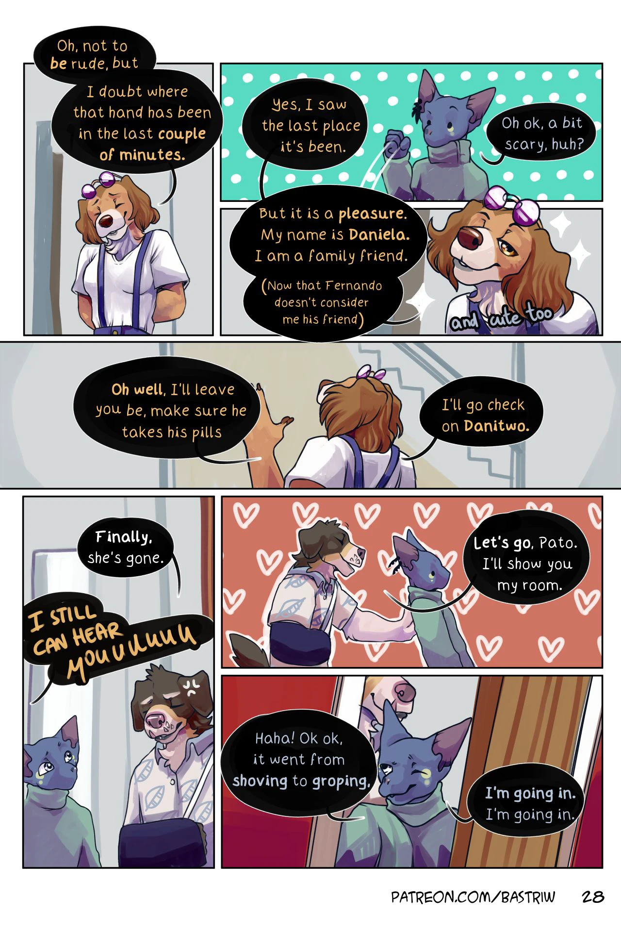 Pretty - Chapter 4 — page 27