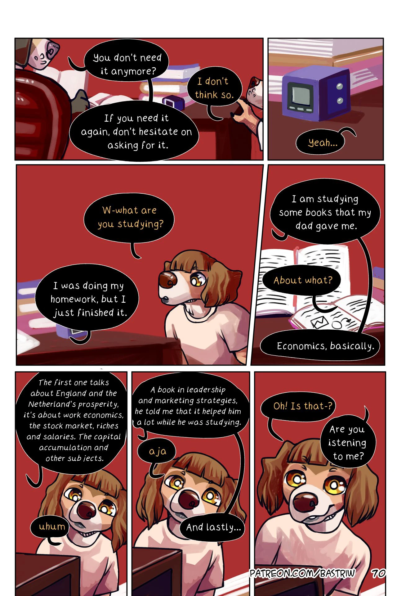 Pretty - Chapter 4 — page 69