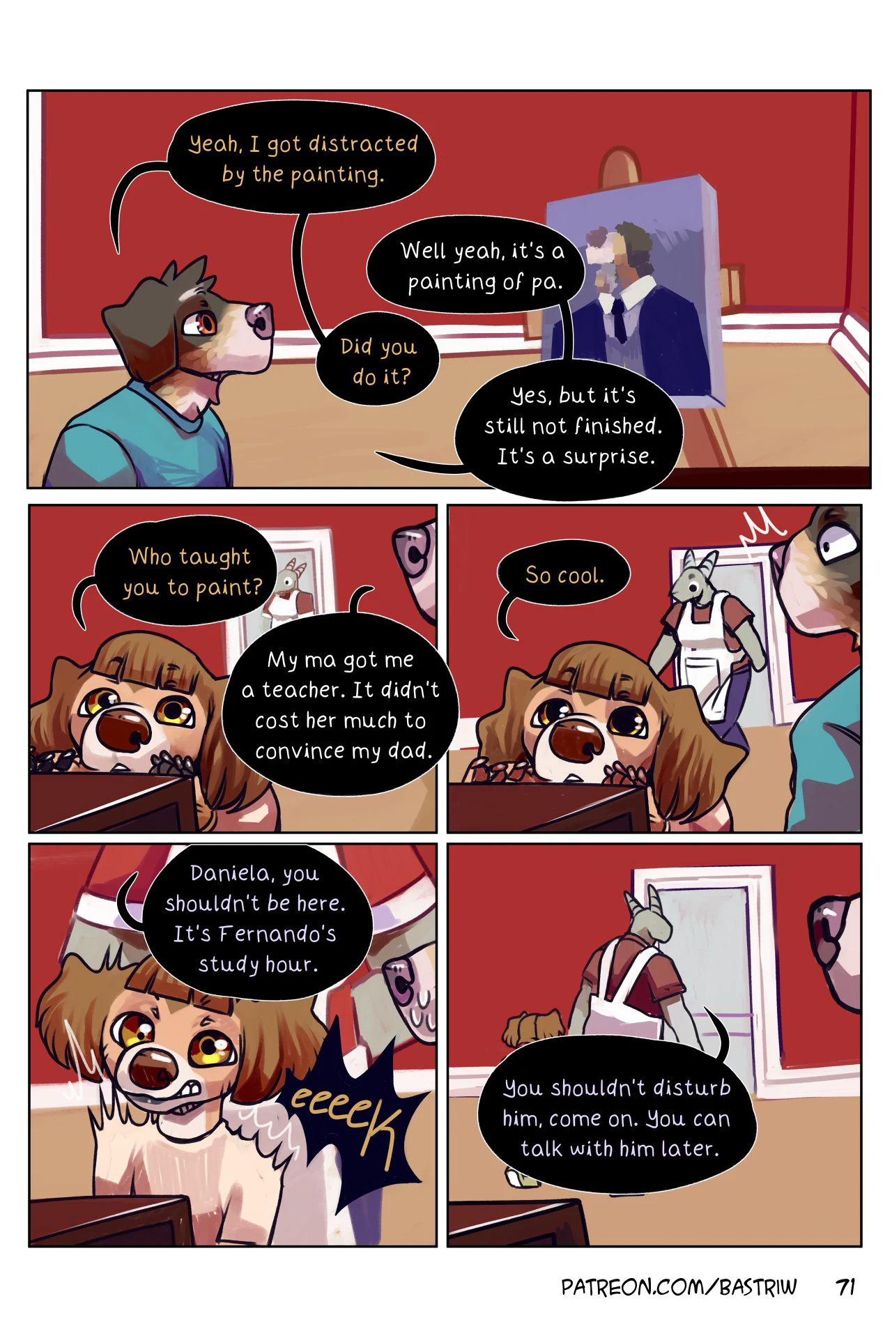 Pretty - Chapter 4 — page 70